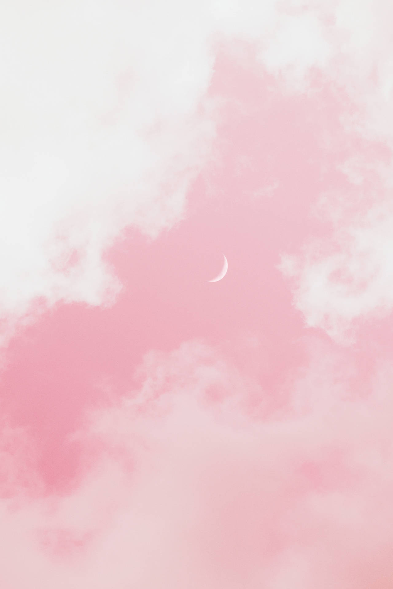 Pink aesthetic, Mobile, Desktop, Vibrant, Pastel tones, 1280x1920 HD Phone