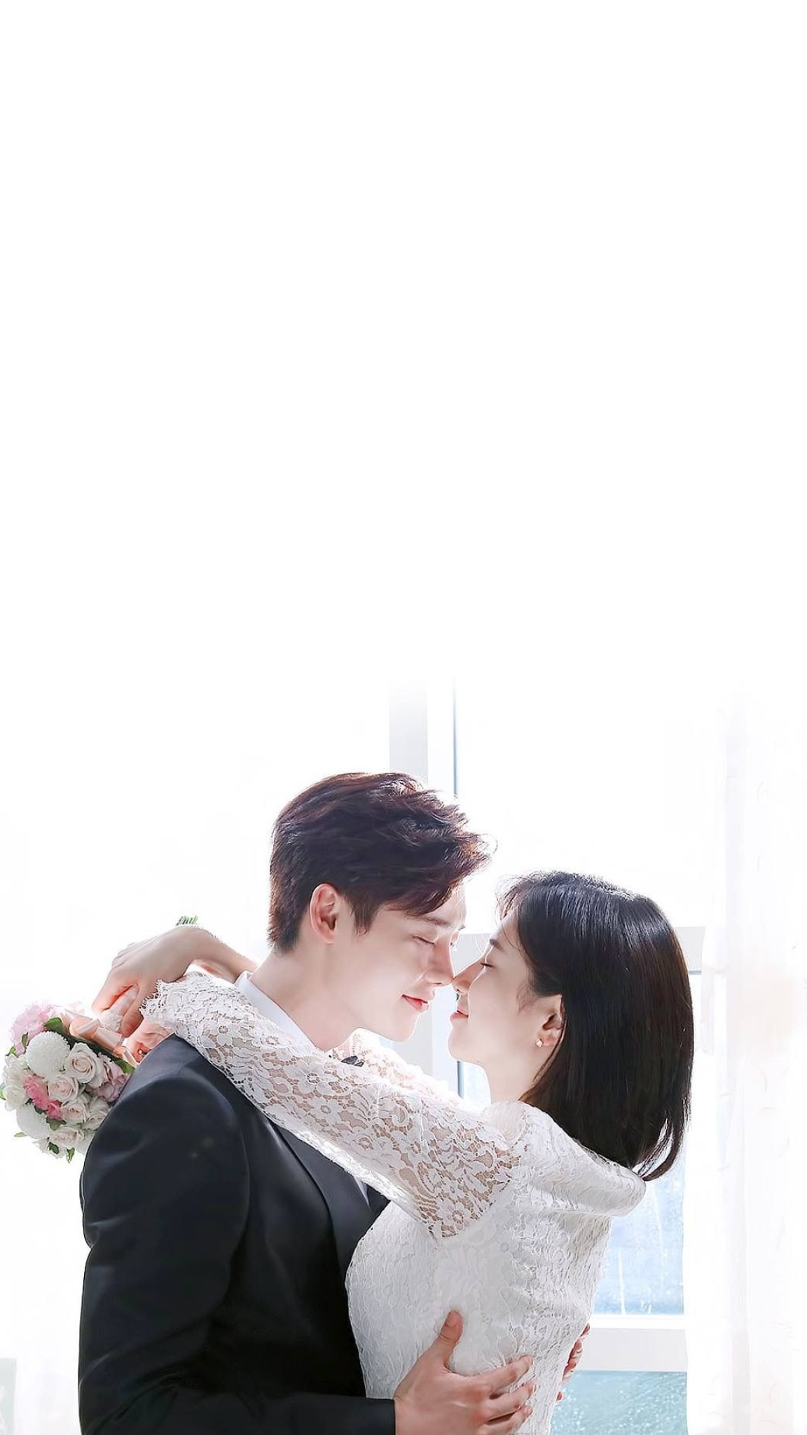 Dorama, TV shows, Lee Jong Suk, Bae Suzy, 1160x2050 HD Phone