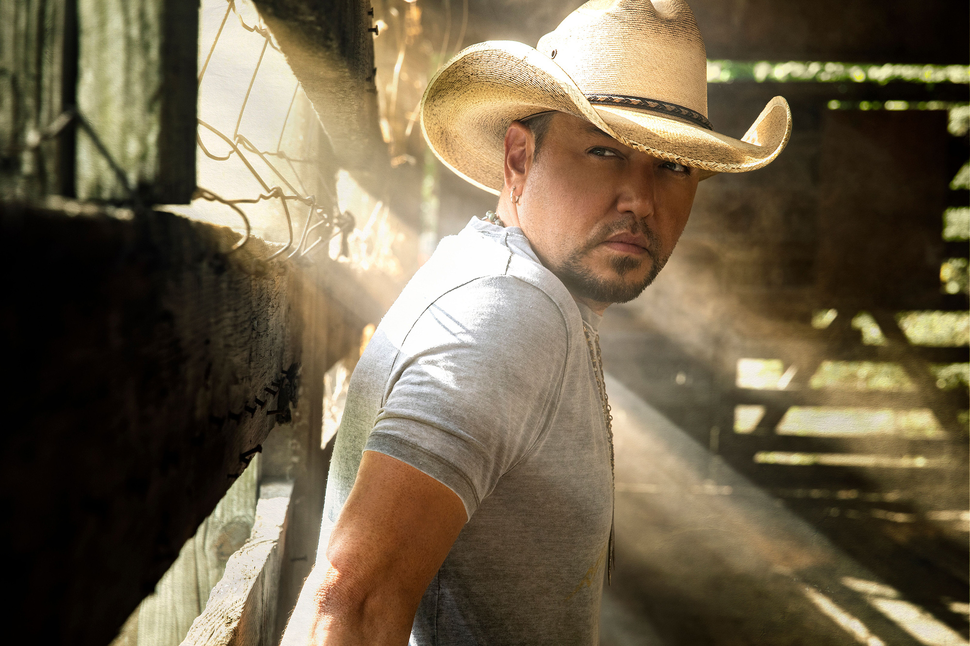 Jason Aldean, Music video release, Propulsive anthem, Exciting performance, 2000x1340 HD Desktop