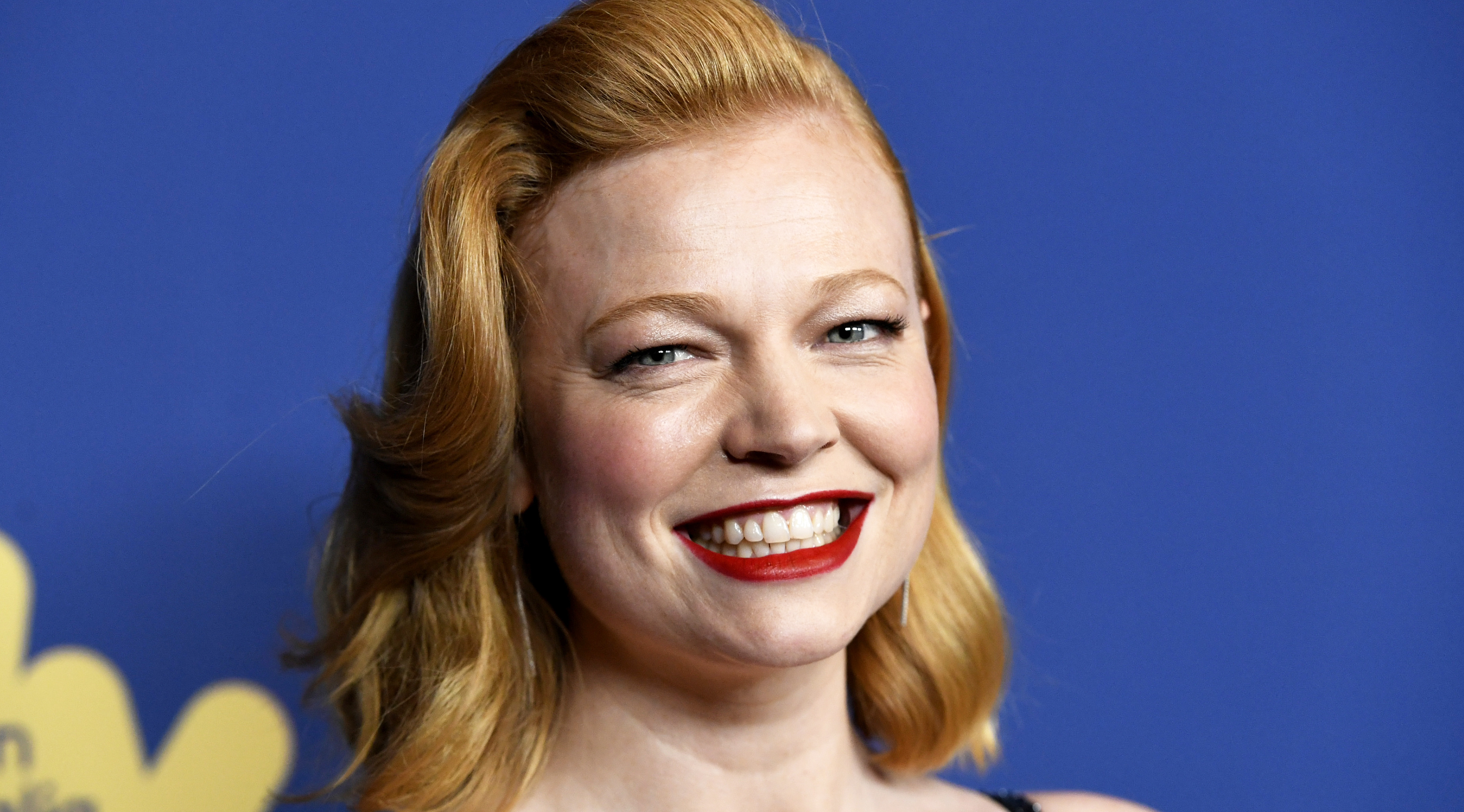 2019 Australians In Film Awards, Sarah Snook Wallpaper, 3710x2060 HD Desktop