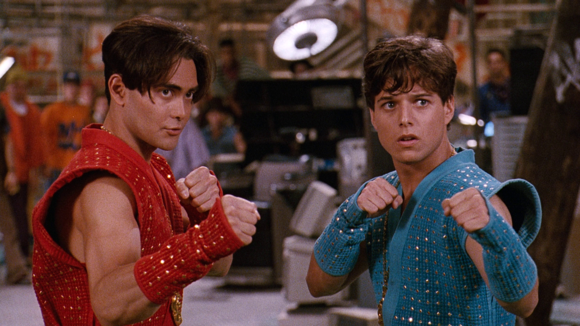 Double Dragon, Mark Dacascos, Scott Wolf, Ultimate action, 1920x1080 Full HD Desktop