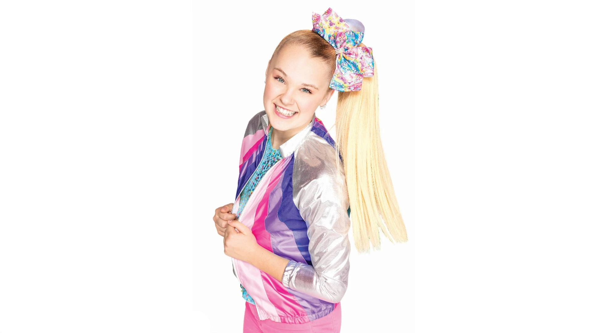 JoJo Siwa coming to Resch Center, Green Bay, 1920x1080 Full HD Desktop