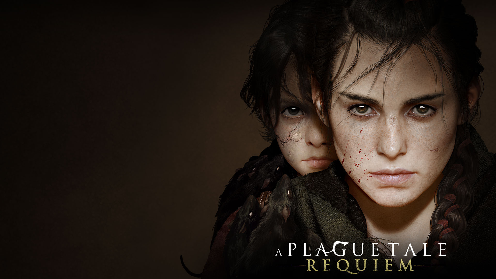 A Plague Tale: Requiem, A Plague Tale Requiem, Xbox game, Chilling atmosphere, 1920x1080 Full HD Desktop