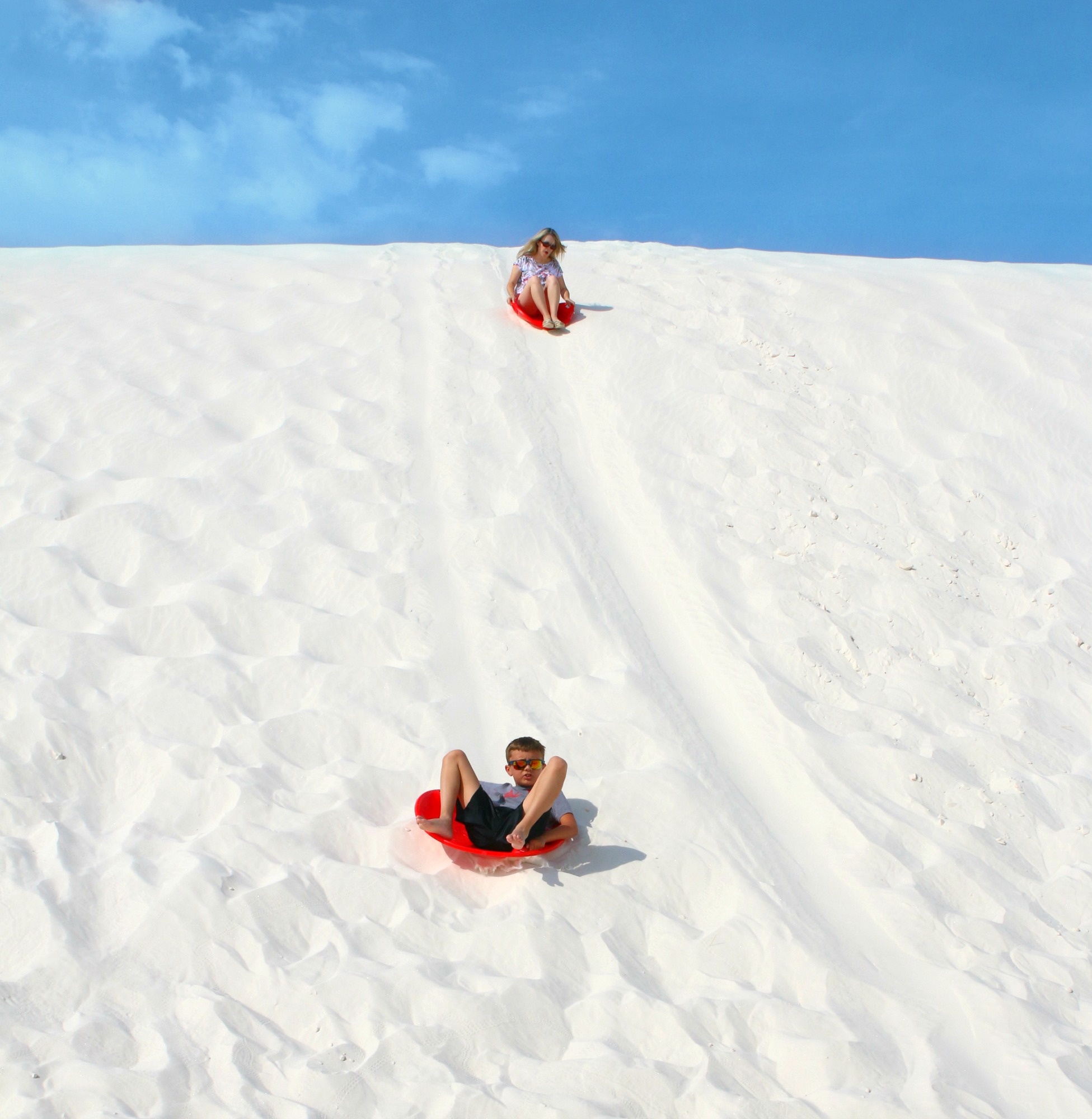 White Sands National Park, Visiting tips, New Mexico, 1960x2000 HD Phone