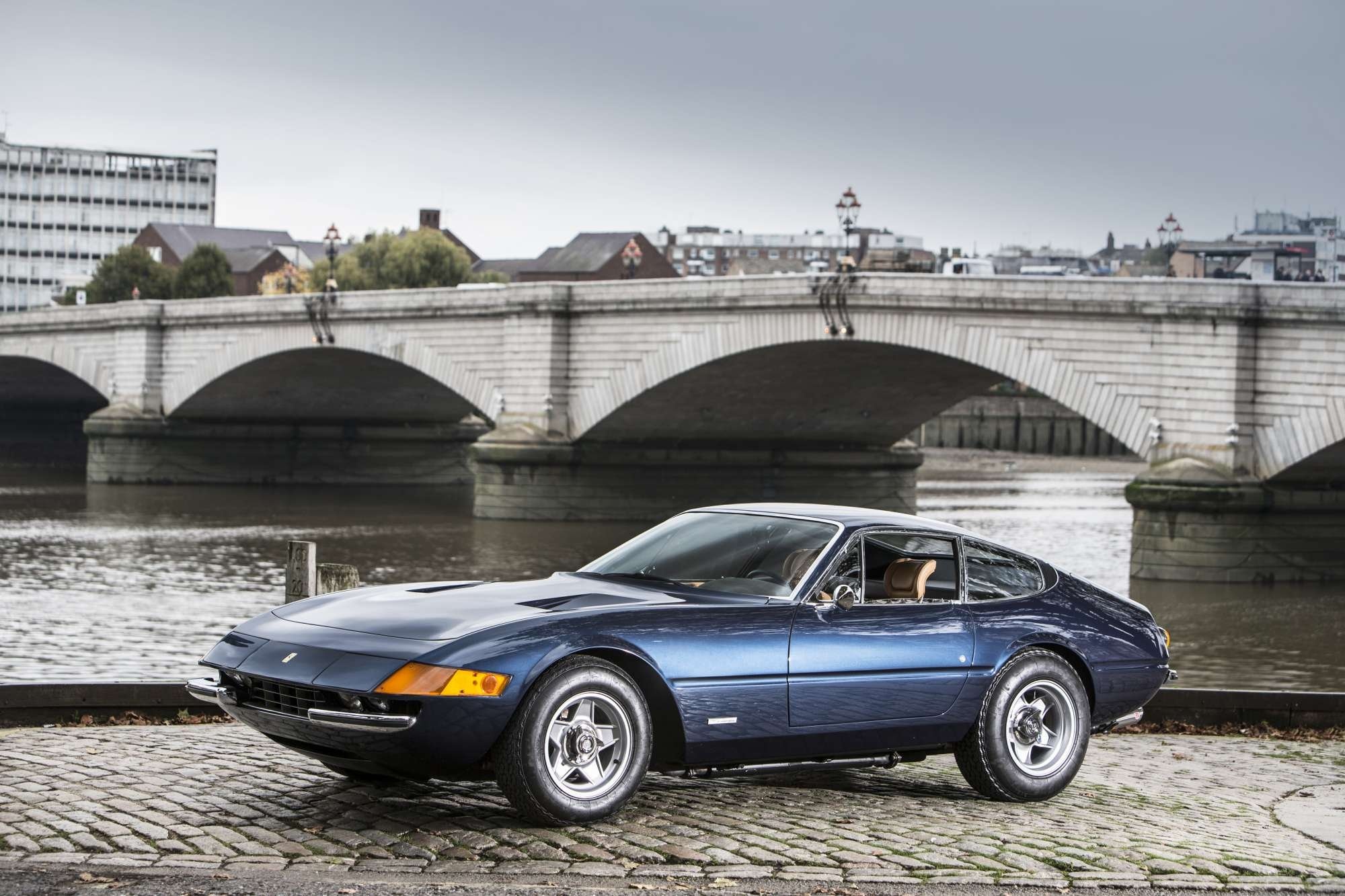 Ferrari Daytona, HD wallpapers, Car backgrounds, Car Pixel, 2000x1340 HD Desktop