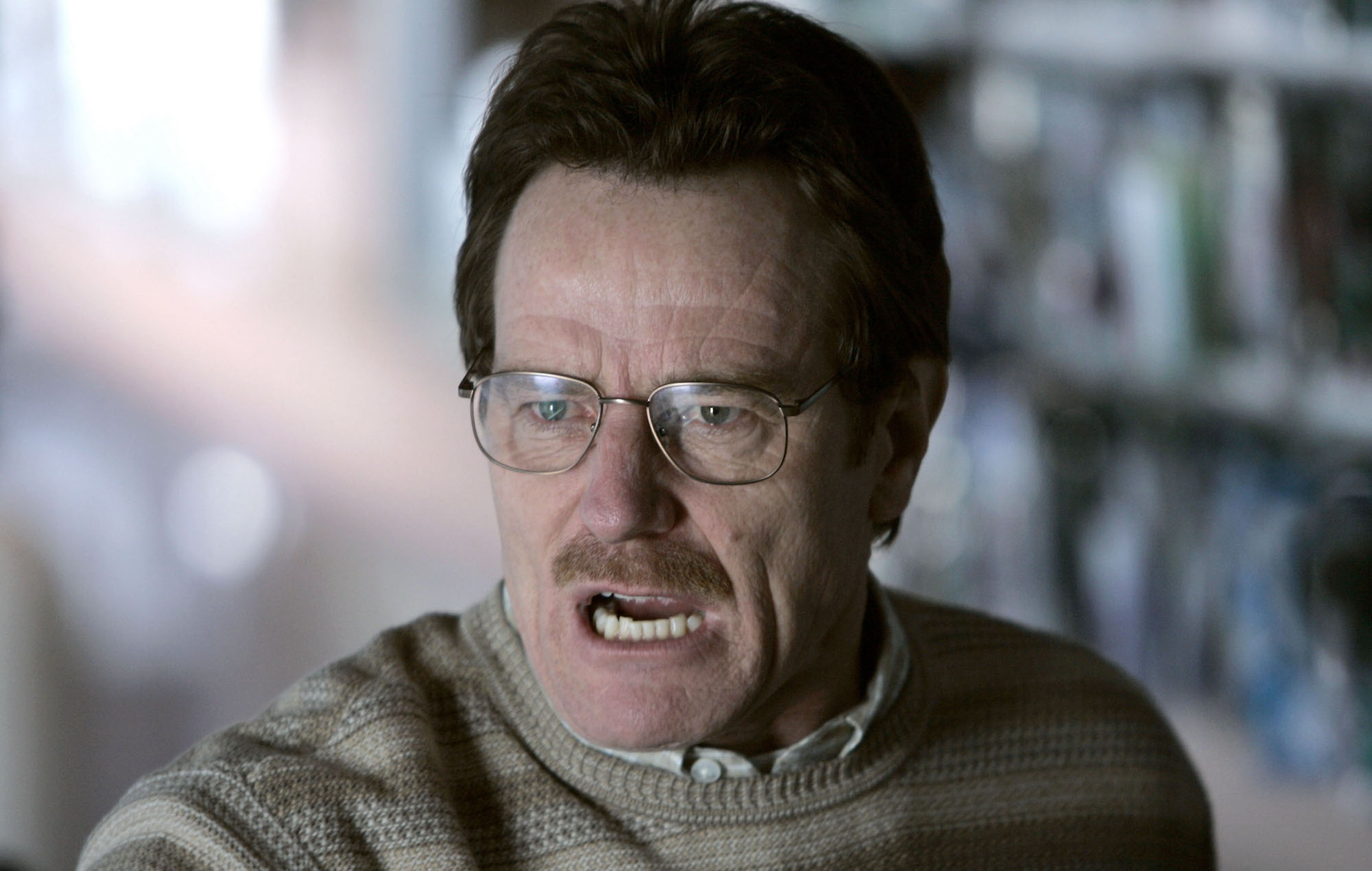 Walter White, Bryan Cranston's decision, 2000x1270 HD Desktop