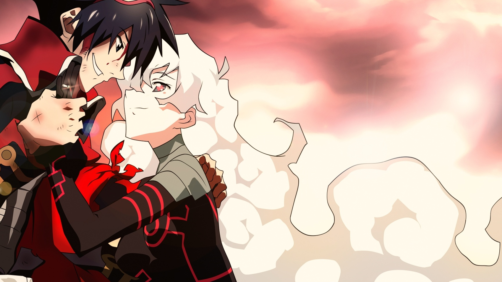 Simon, Gurren Lagann, Anime wallpaper, Minitokyo, 1920x1080 Full HD Desktop