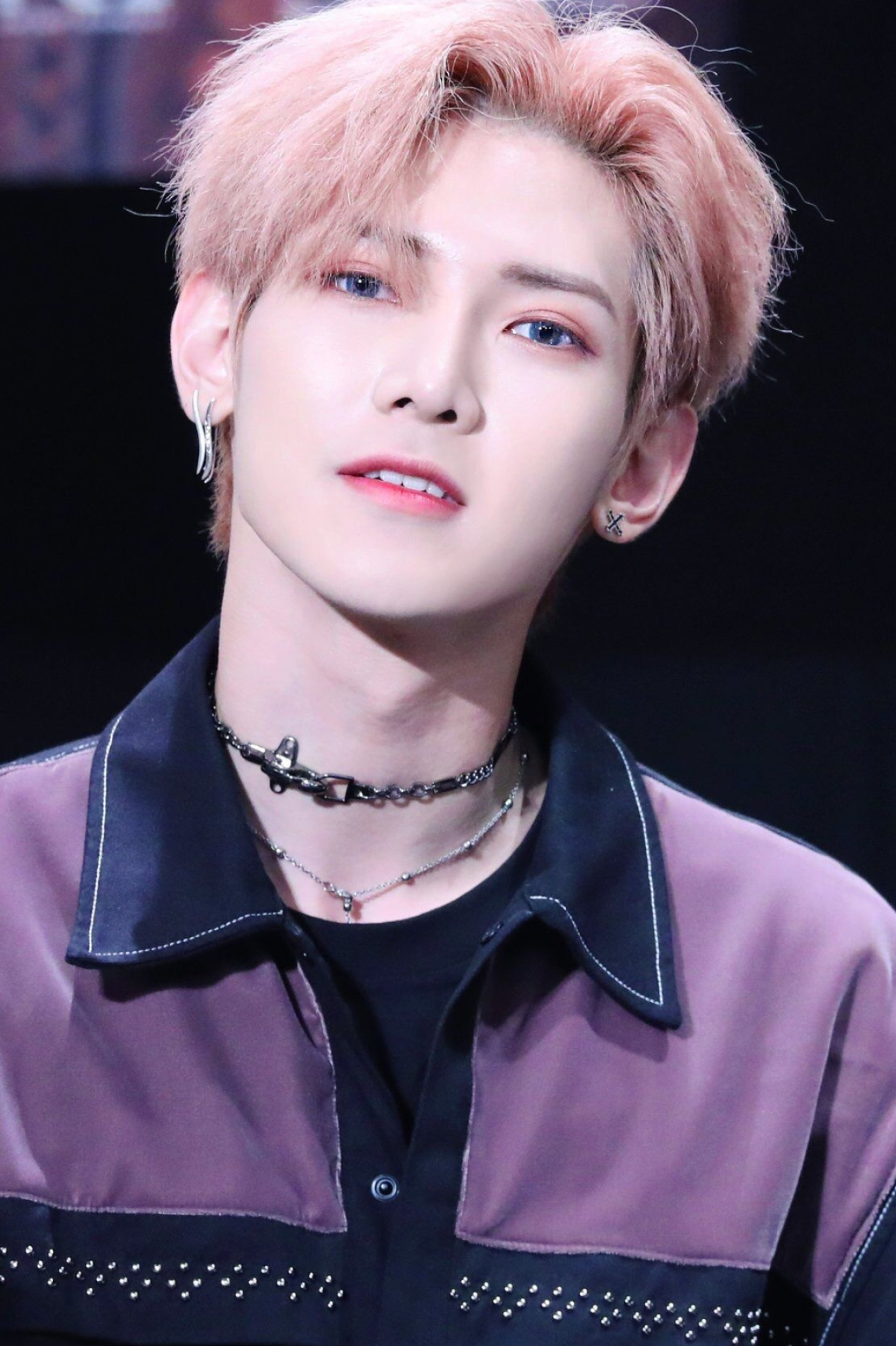 Yeosang, ATEEZ member, Boy groups, Boy bands, 1370x2050 HD Phone