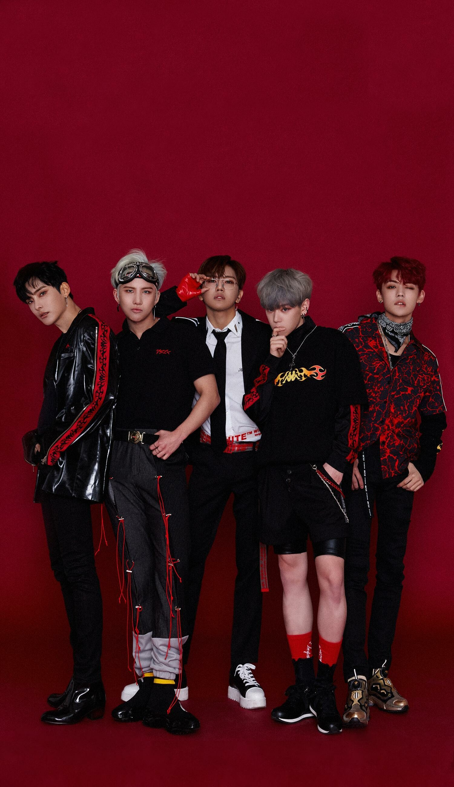 A.C.E, K-Pop Wallpaper, 1500x2600 HD Phone