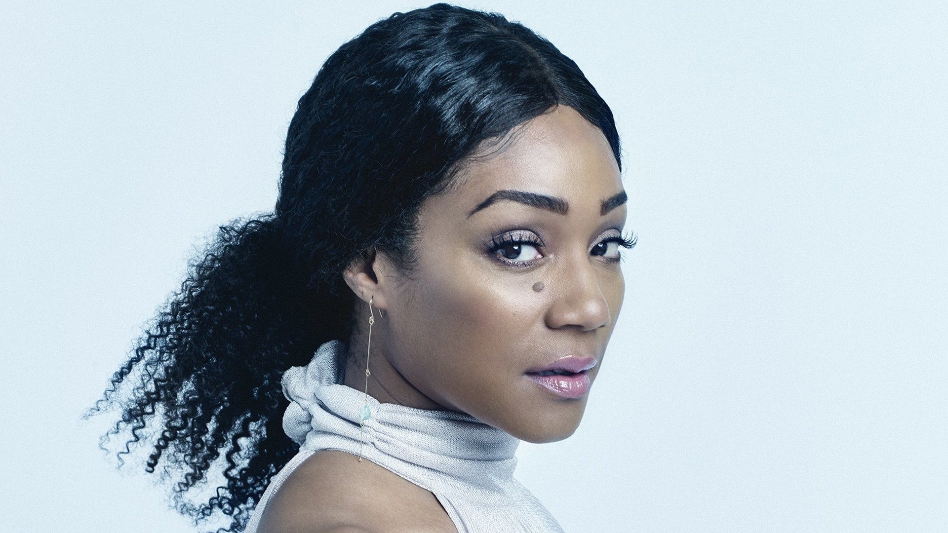 Tiffany Haddish, Widescreen Wallpapers, Baltana, 1920x1080 Full HD Desktop