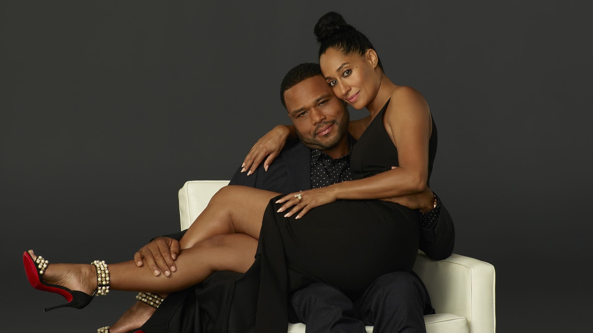 10+ Black-ish HD Wallpapers and Backgrounds 1920x1080