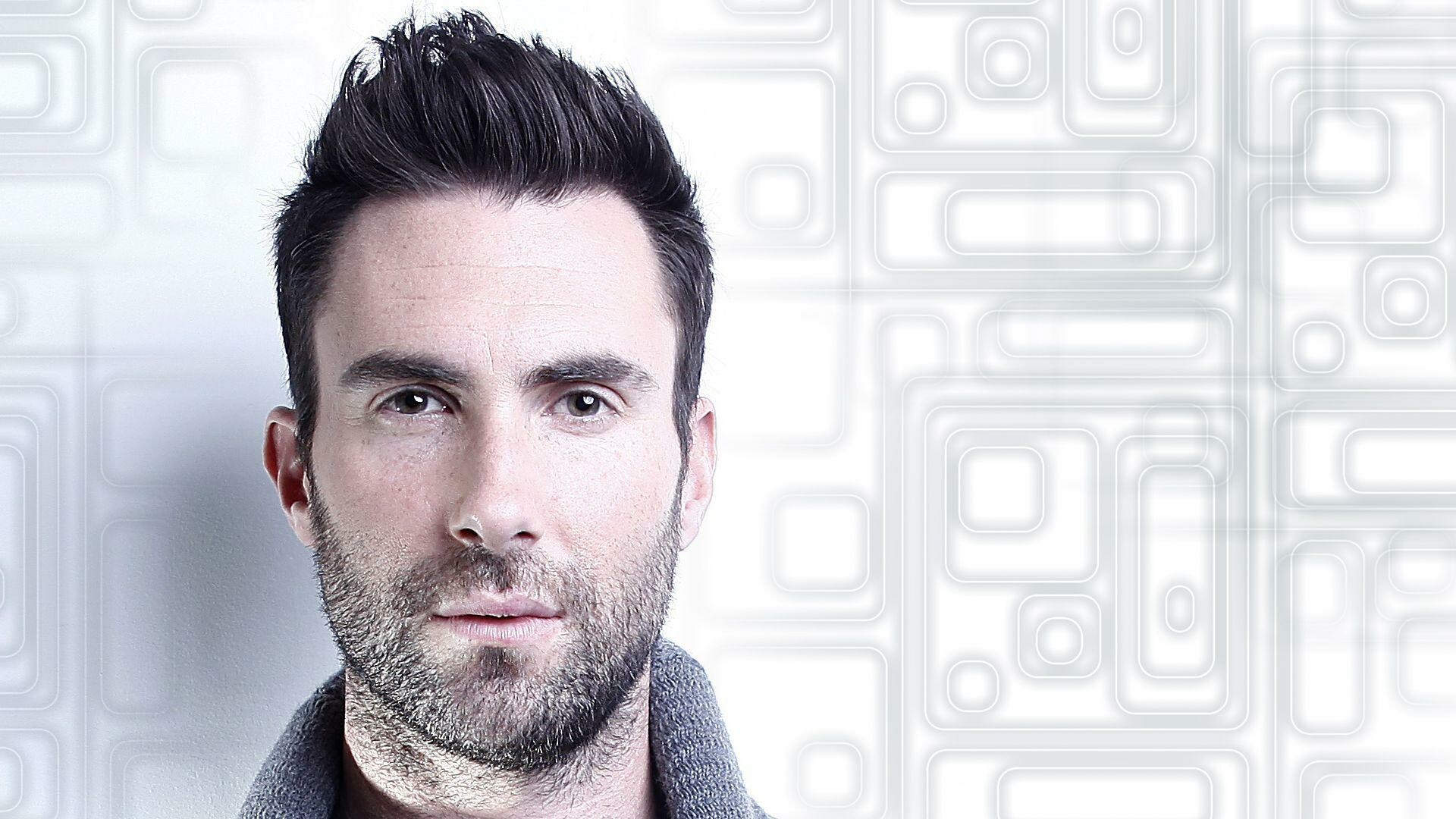 Adam Levine, Extensive wallpaper collection, Musician's evolution, Fan love, 1920x1080 Full HD Desktop