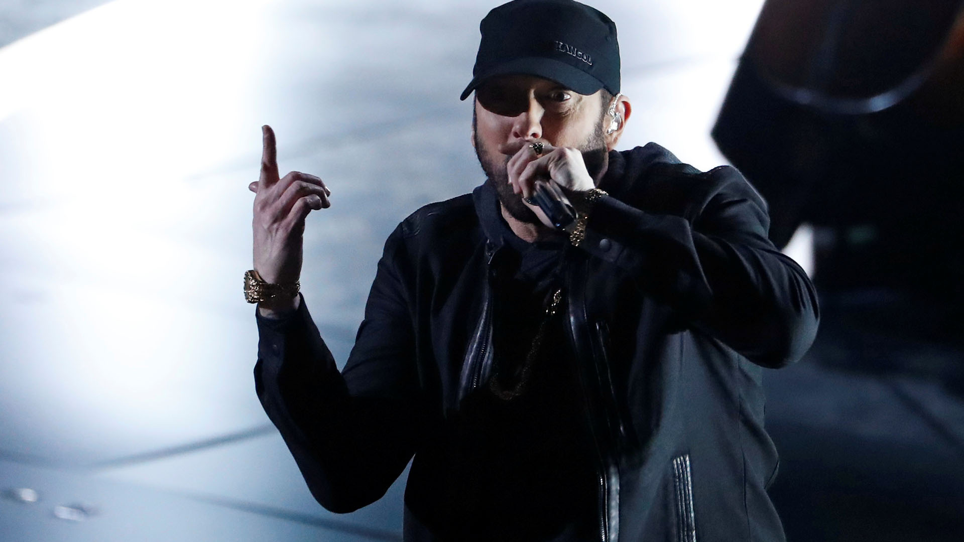 Oscars 2020, Eminem Wallpaper, 1920x1080 Full HD Desktop