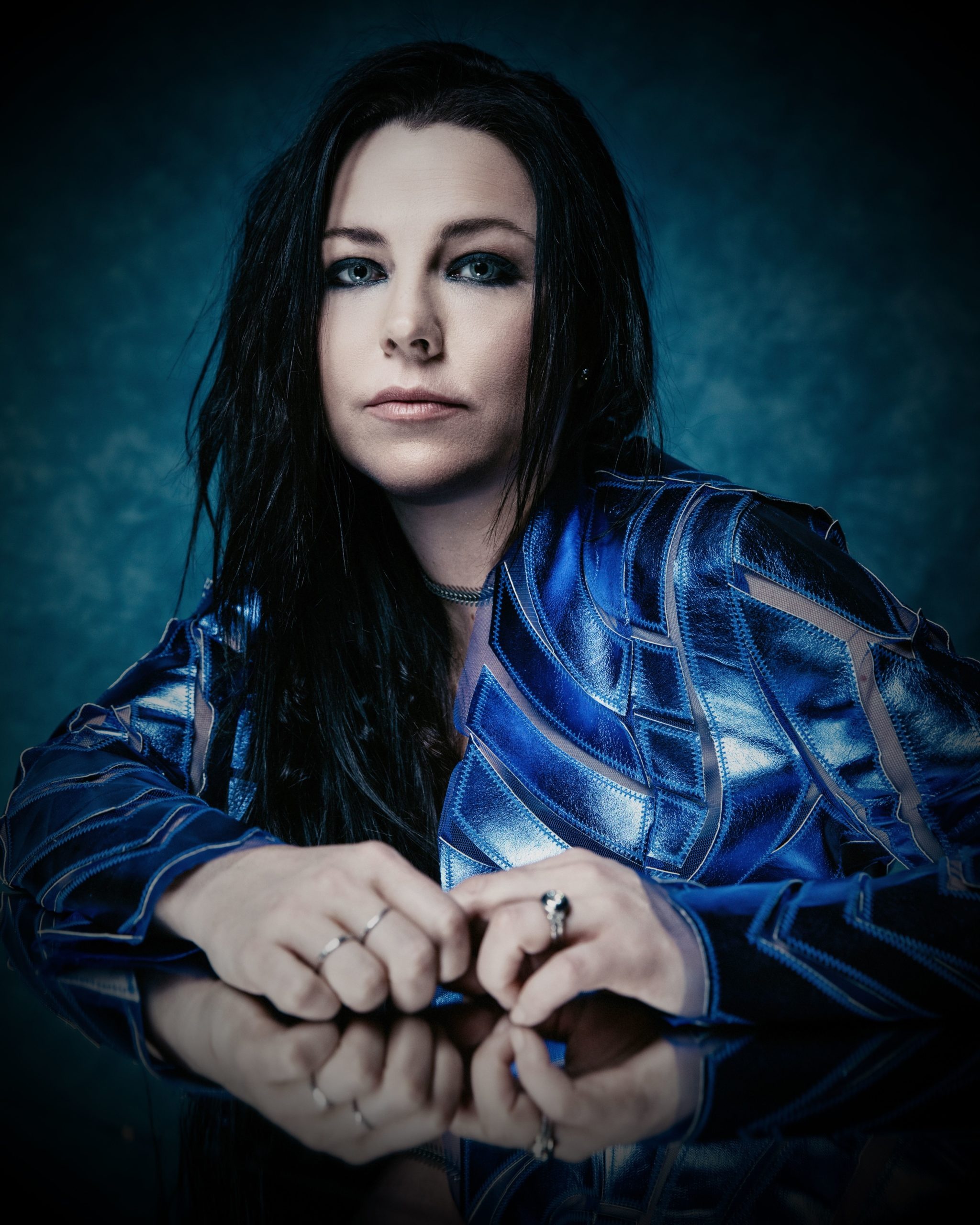 Jonathan Davis, Amy Lee, Rock stardom, 2050x2560 HD Phone