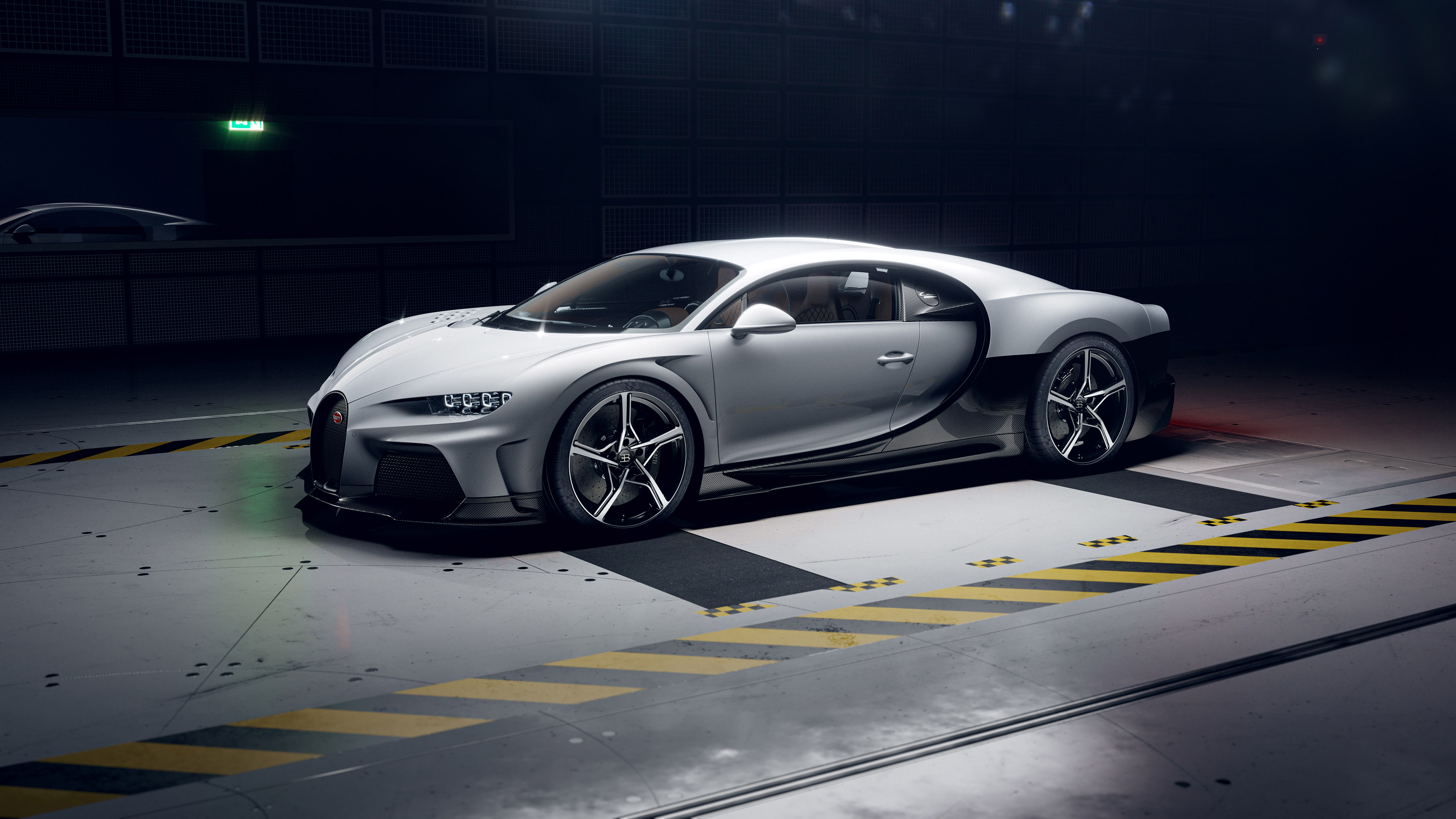 Bugatti Chiron Super Sport, Ultra HD wallpaper, Unmatched speed and performance, Automotive masterpiece, 3840x2160 4K Desktop