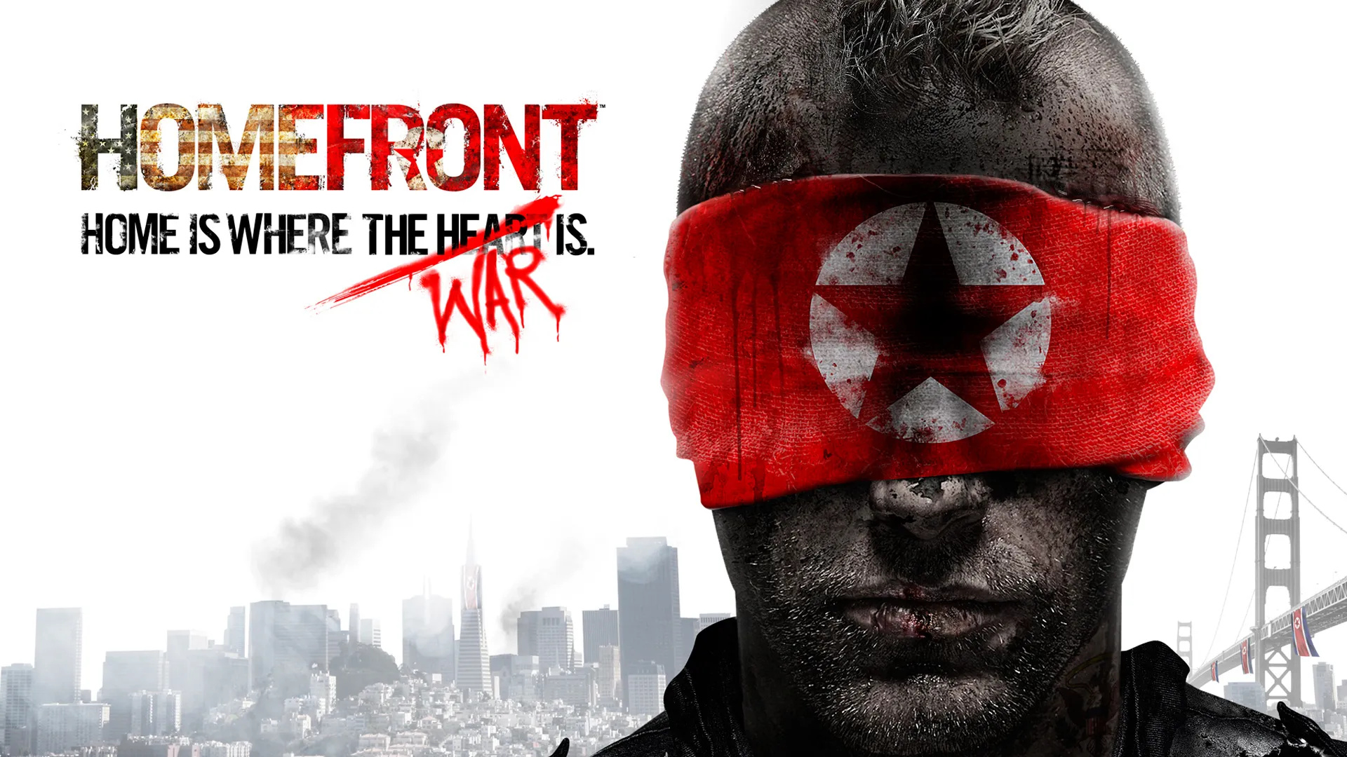 Homefront, Gaming, Free, Humblebundle, 1920x1080 Full HD Desktop