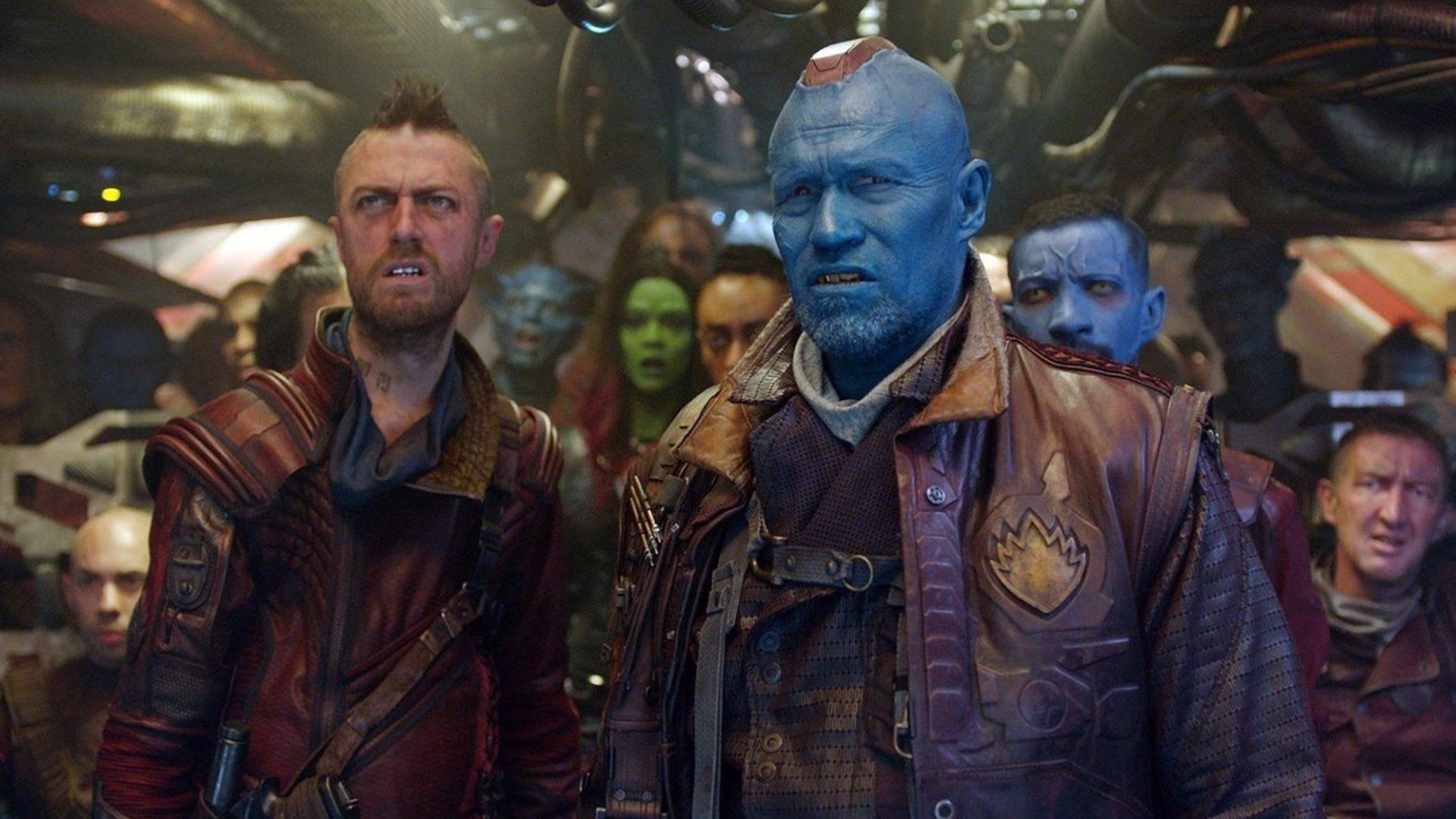 Unlikely rehire, James Gunn, Guardians of the Galaxy Vol 3, Geektyrant, 1920x1080 Full HD Desktop