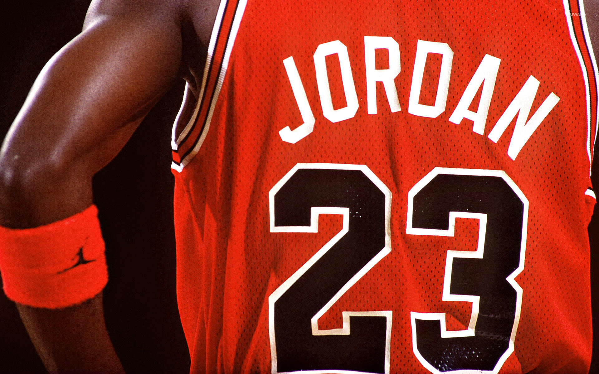 Michael Jordan, Athlete in action, Sports personality, High definition, 1920x1200 HD Desktop