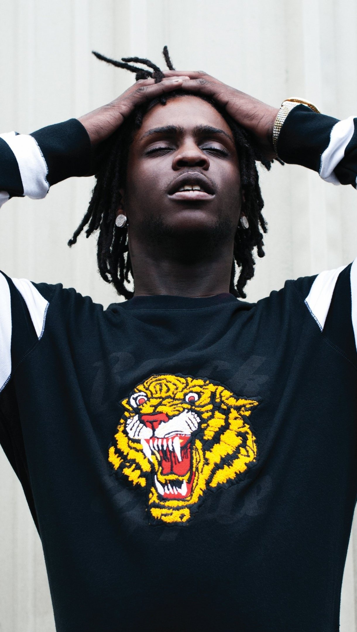 Chief Keef, Photoshoot, 4k Ultra HD, ID2349, 1220x2160 HD Phone