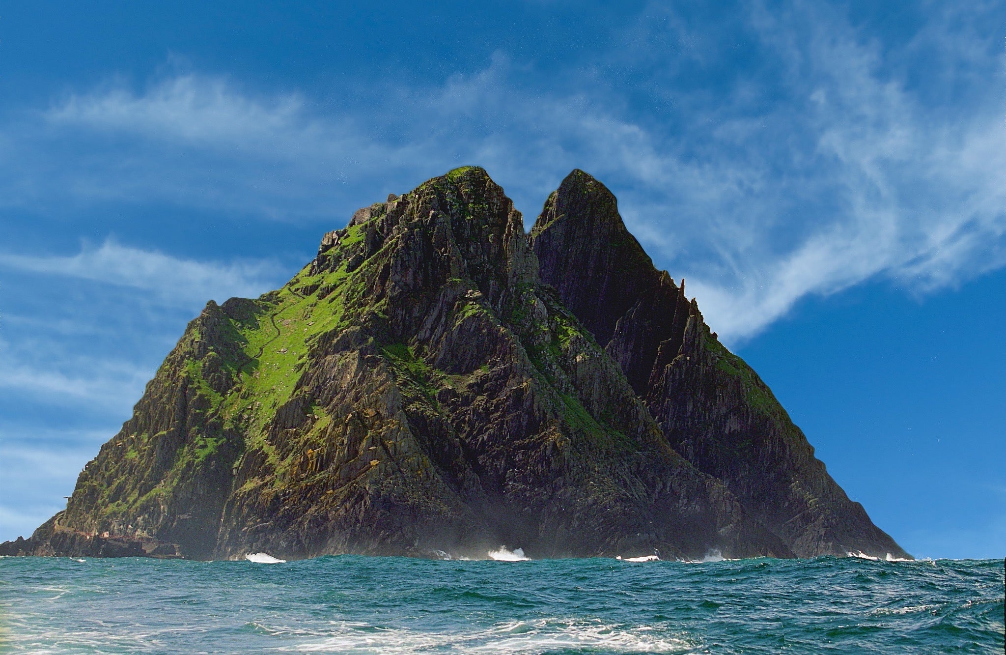 Skellig Michael, Ireland's hidden gems, Beyond Dublin, Unforgettable sites, 2050x1340 HD Desktop