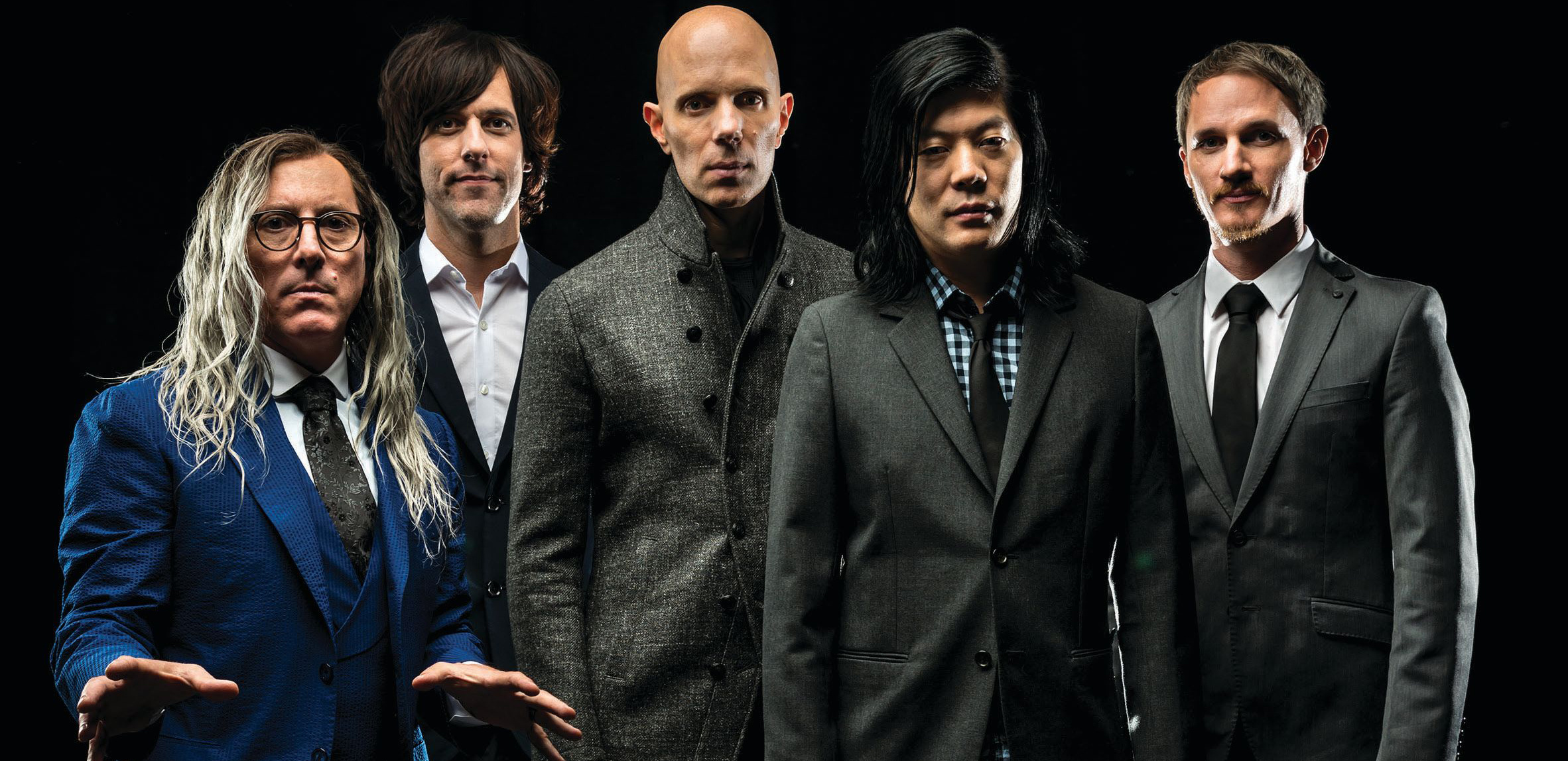 A Perfect Circle, Album release, Creative process, Guitar World interview, 2370x1150 Dual Screen Desktop