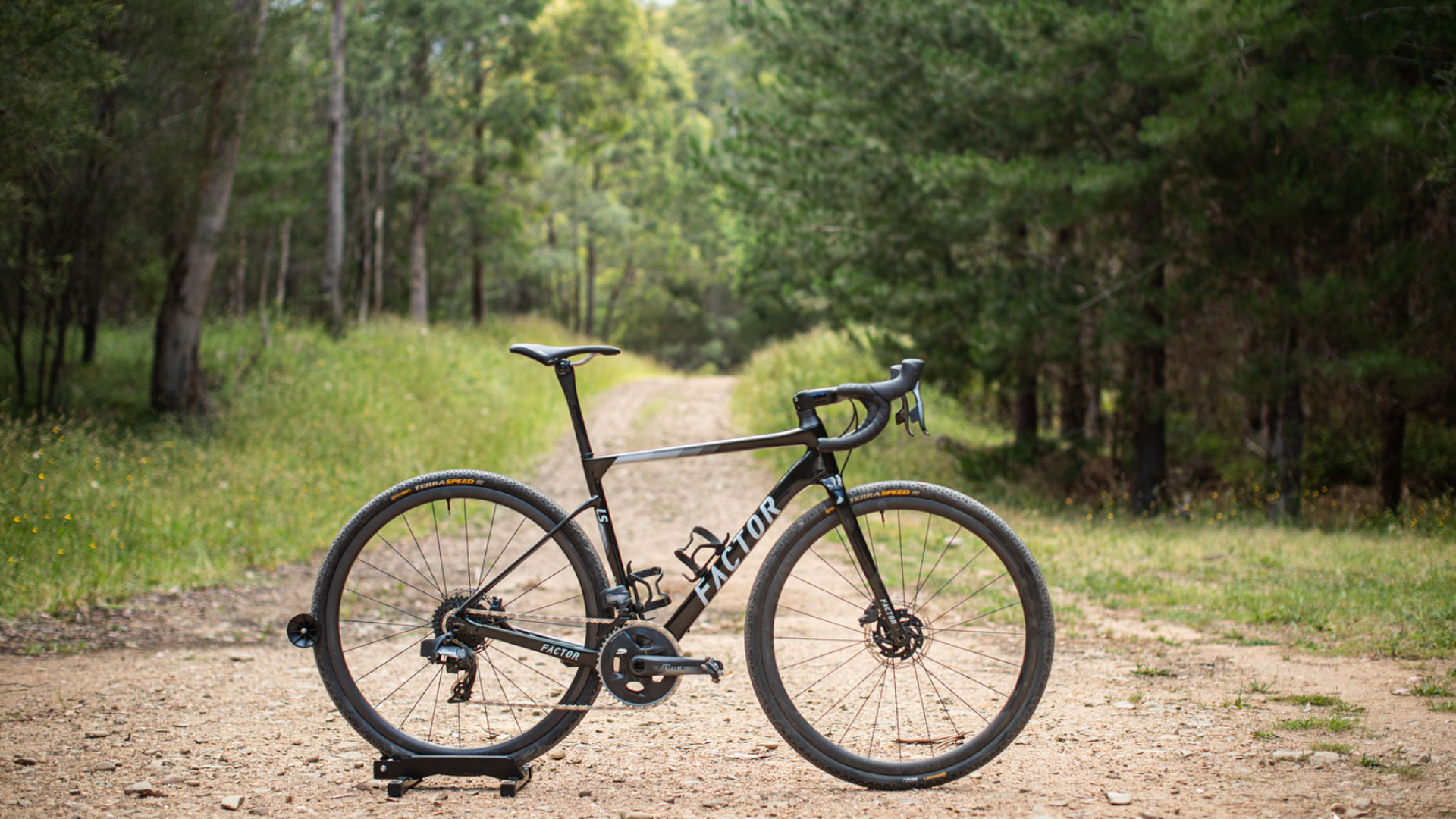 Factor Bikes, LS Gravel Bike, Road capability, CyclingTips review, 1920x1080 Full HD Desktop