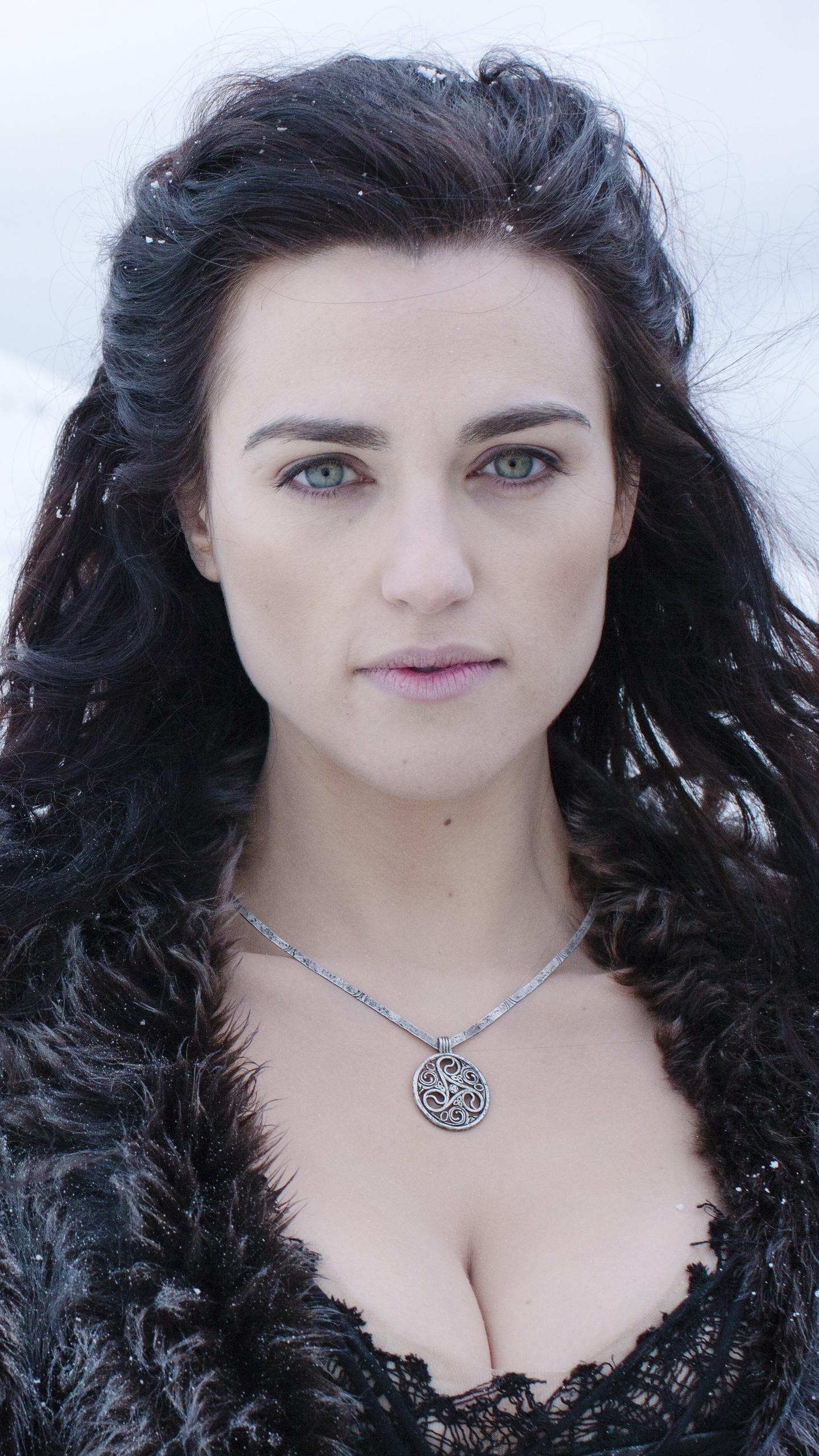 Katie McGrath, 4k 5k, Samsung Galaxy S6 S7, Google Pixel XL, 1440x2560 HD Phone