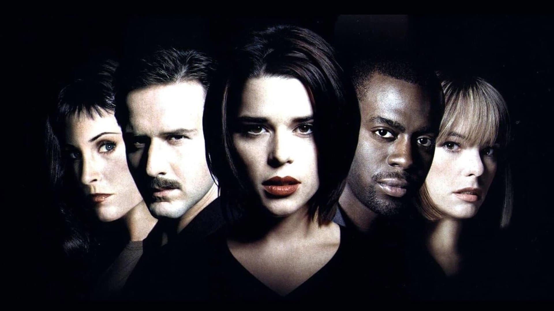 Neve Campbell, Scream 3, Rakuten TV, 1920x1080 Full HD Desktop