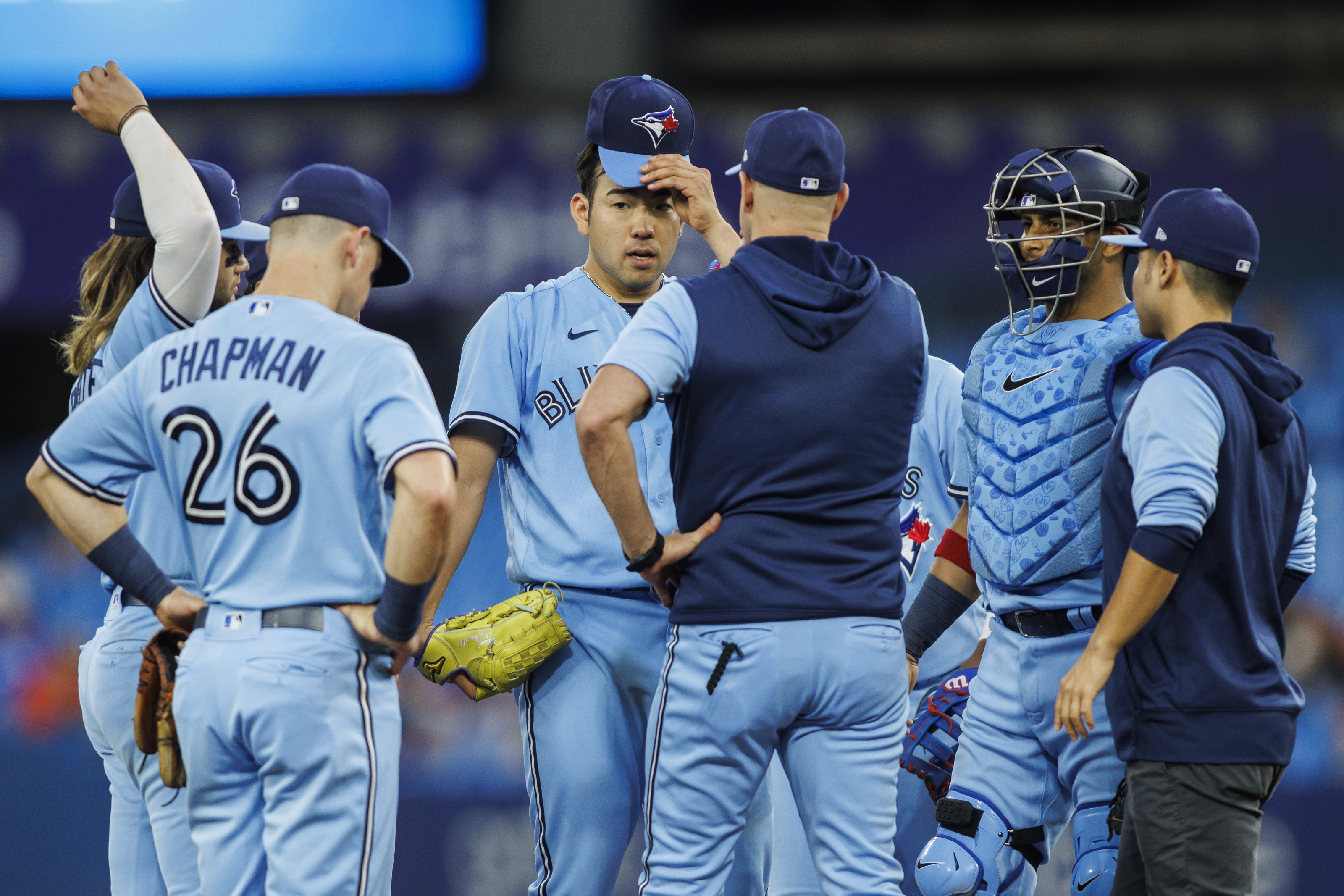 Toronto Blue Jays, Pitching help, Can't come soon, Enough, 3200x2140 HD Desktop