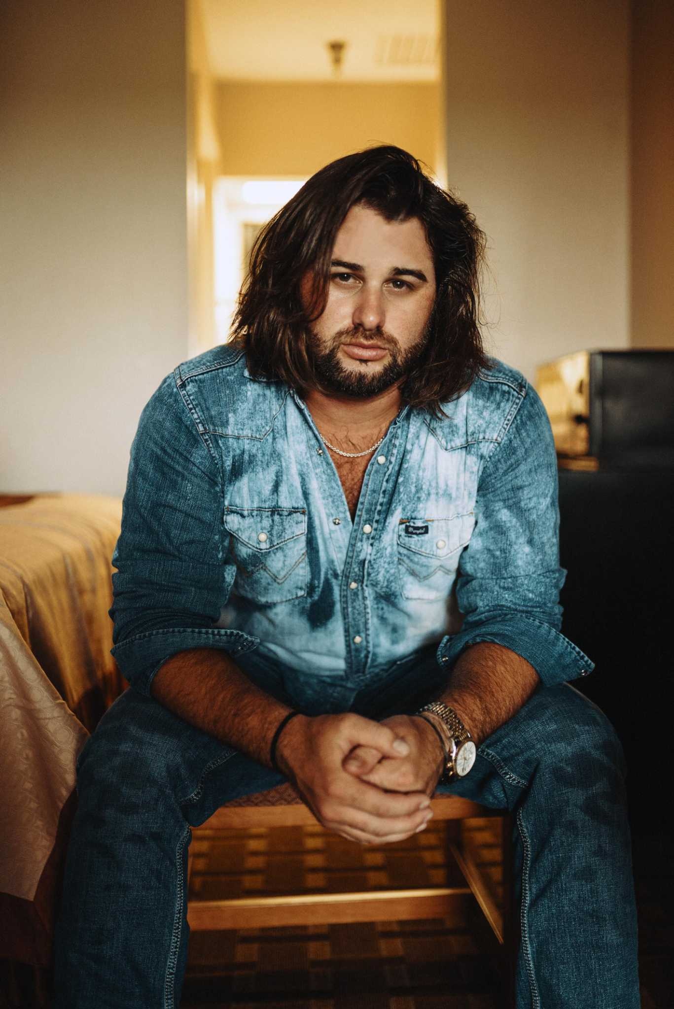 Koe Wetzel, Heat Index tour, La Hacienda, Rusty Bucket, 1370x2050 HD Phone