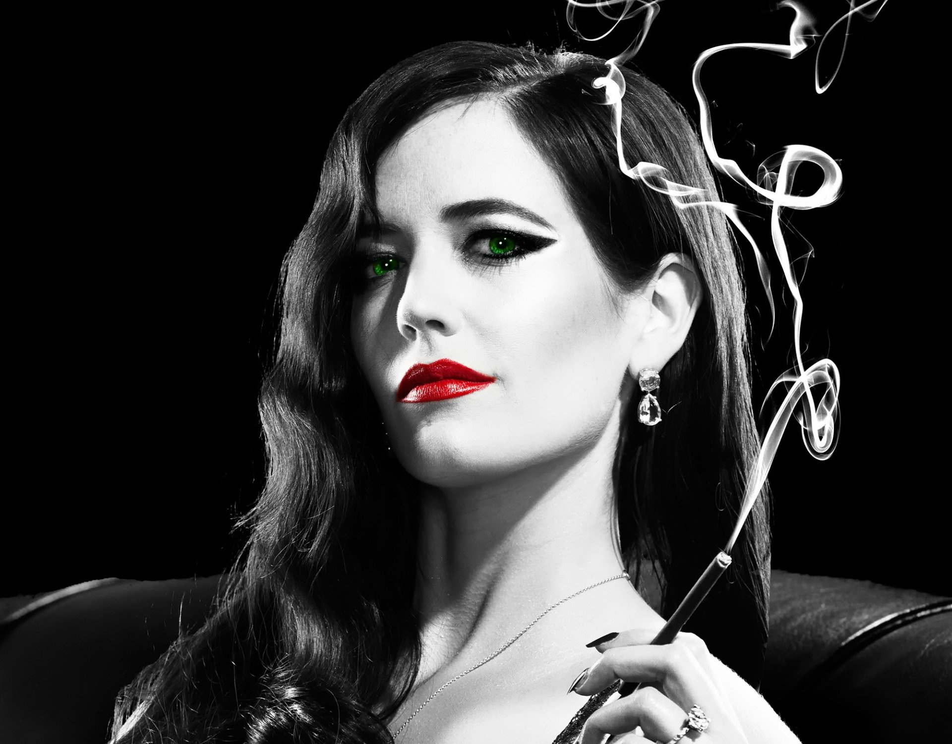 Ava Lord, Sin City Wallpaper, 1920x1510 HD Desktop