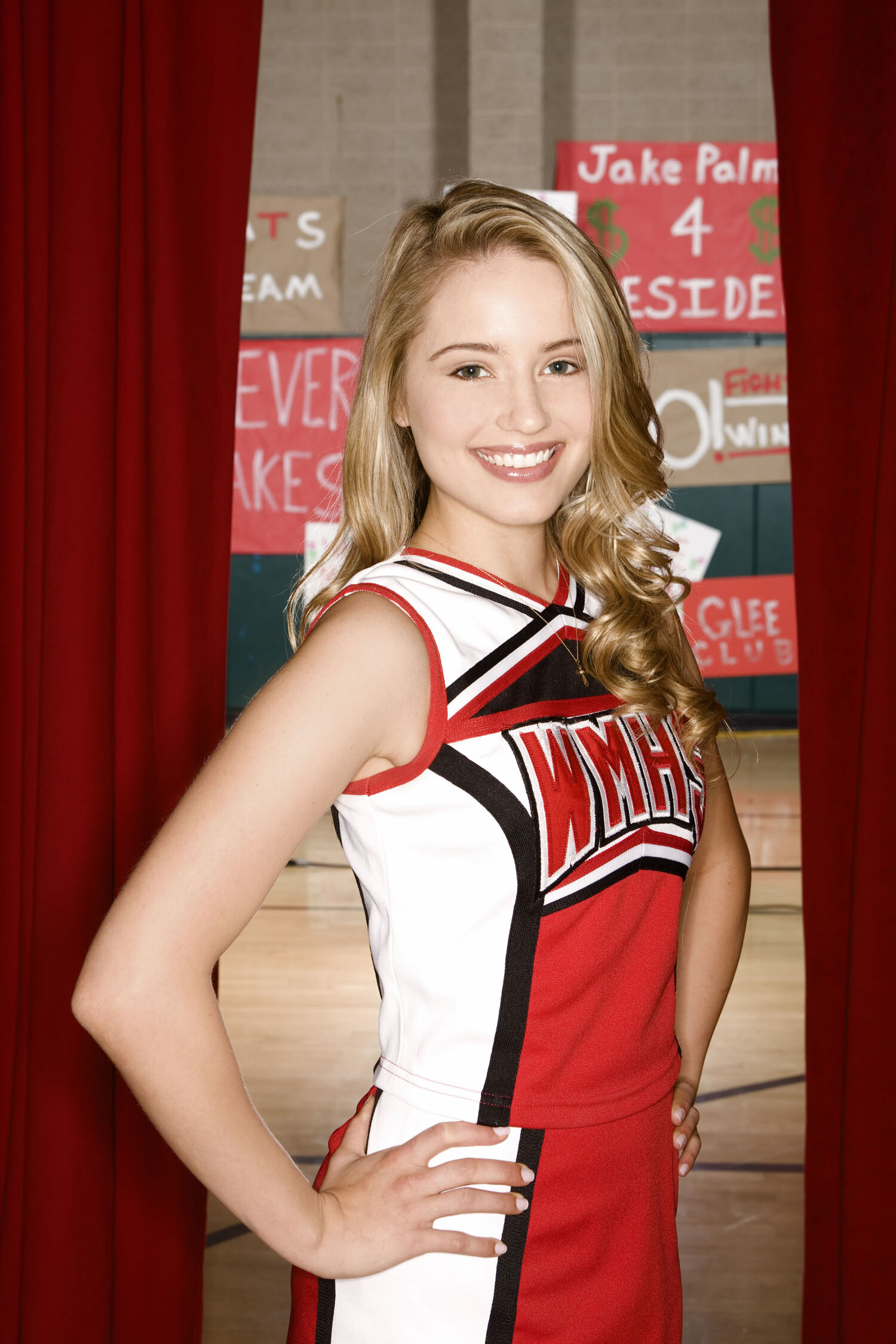 Quinn Fabray, Glee TV series, Iconic character, Memorable moments, 1500x2250 HD Phone