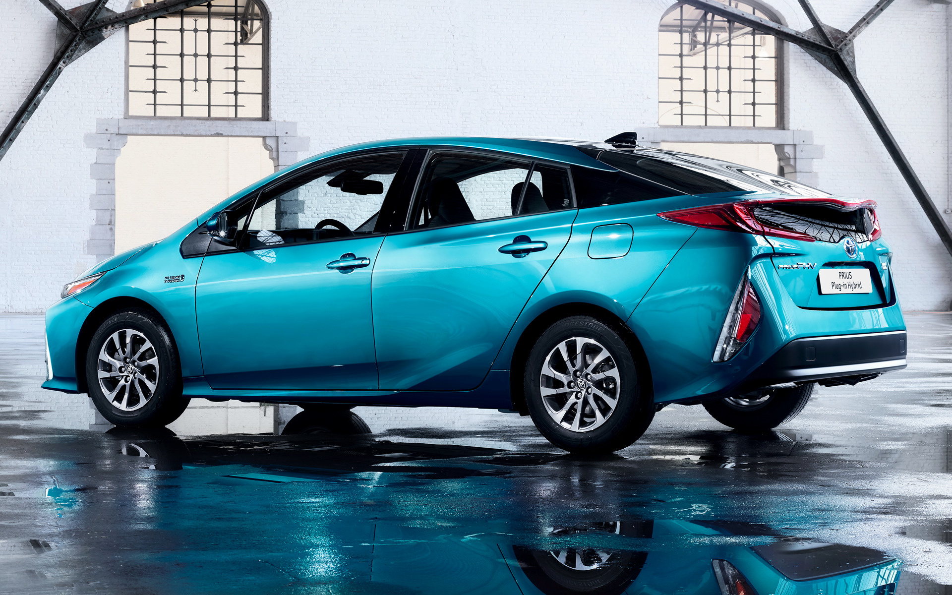 Prime PHV, Toyota Prius Prime Wallpaper, 1920x1200 HD Desktop