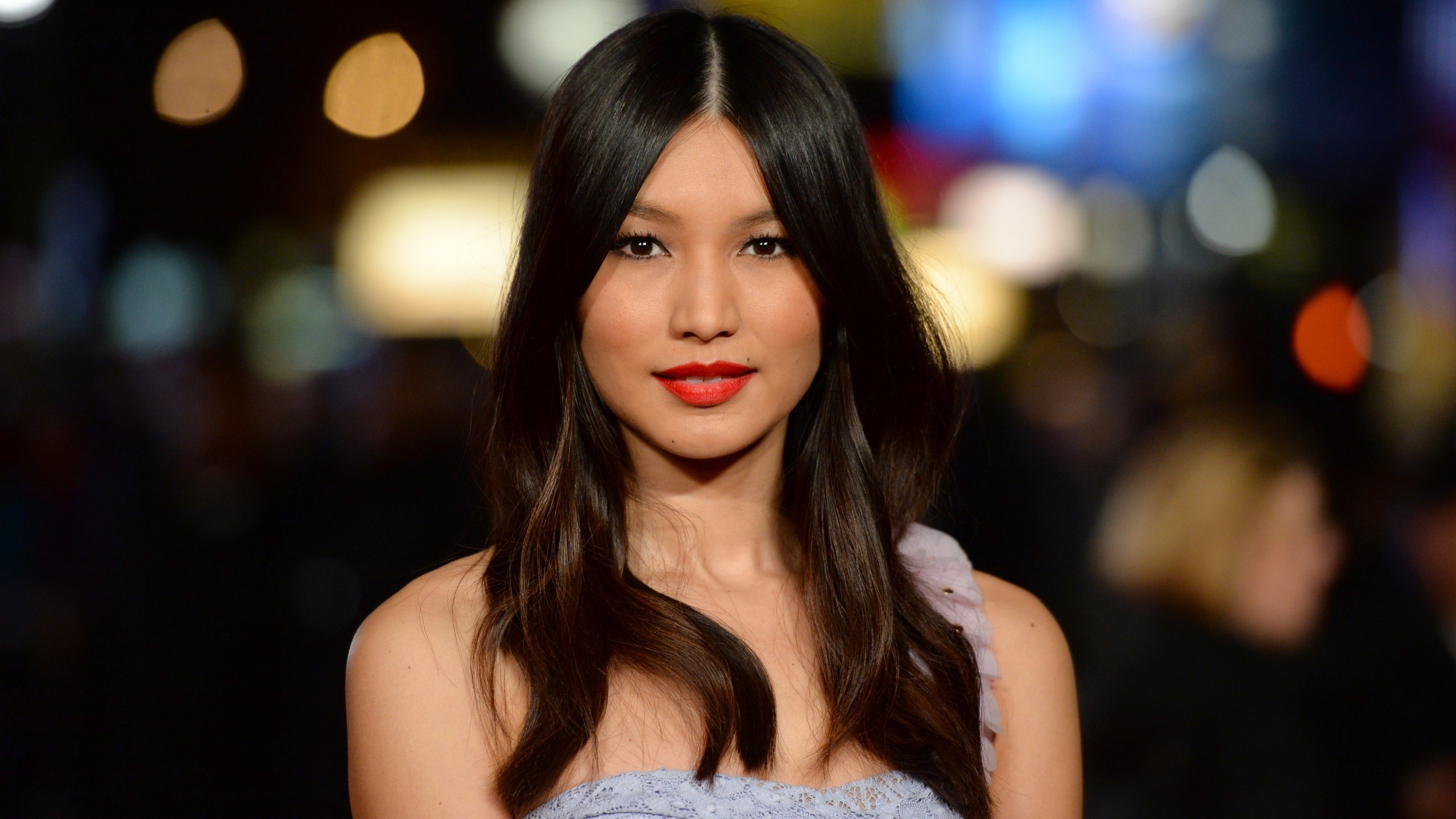 Gemma Chan, 4K Portrait Wallpaper, Celebrities, 2560x1440 HD Desktop