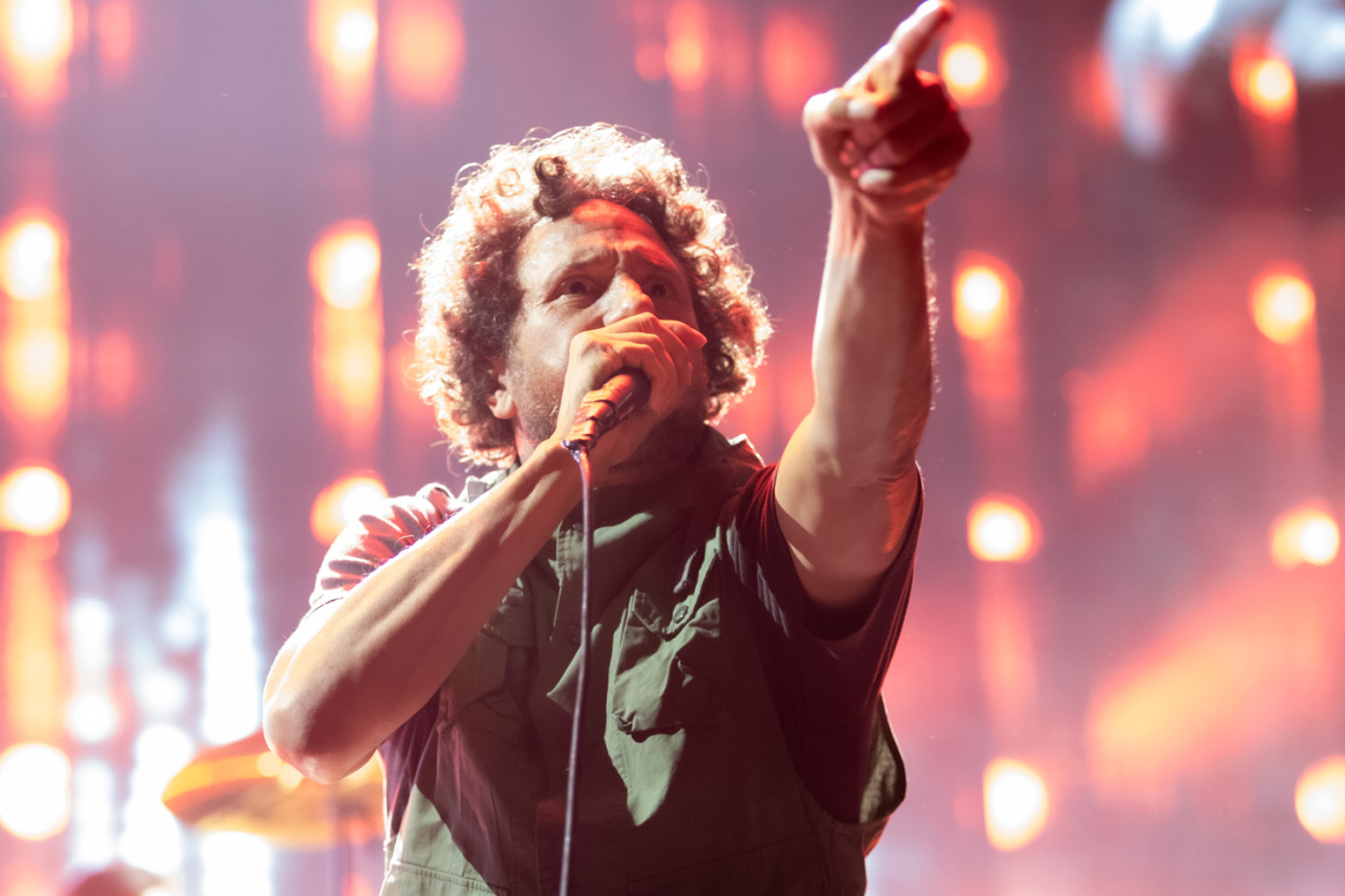 Madison Square Garden, Rage Against the Machine Wallpaper, 2050x1370 HD Desktop