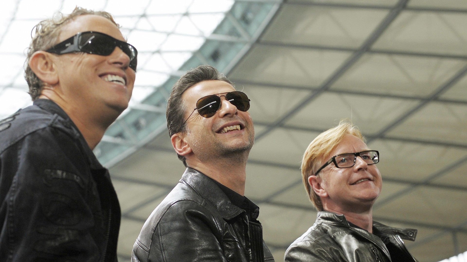 Depeche Mode, Music, Band, HD Wallpaper, 1920x1080 Full HD Desktop