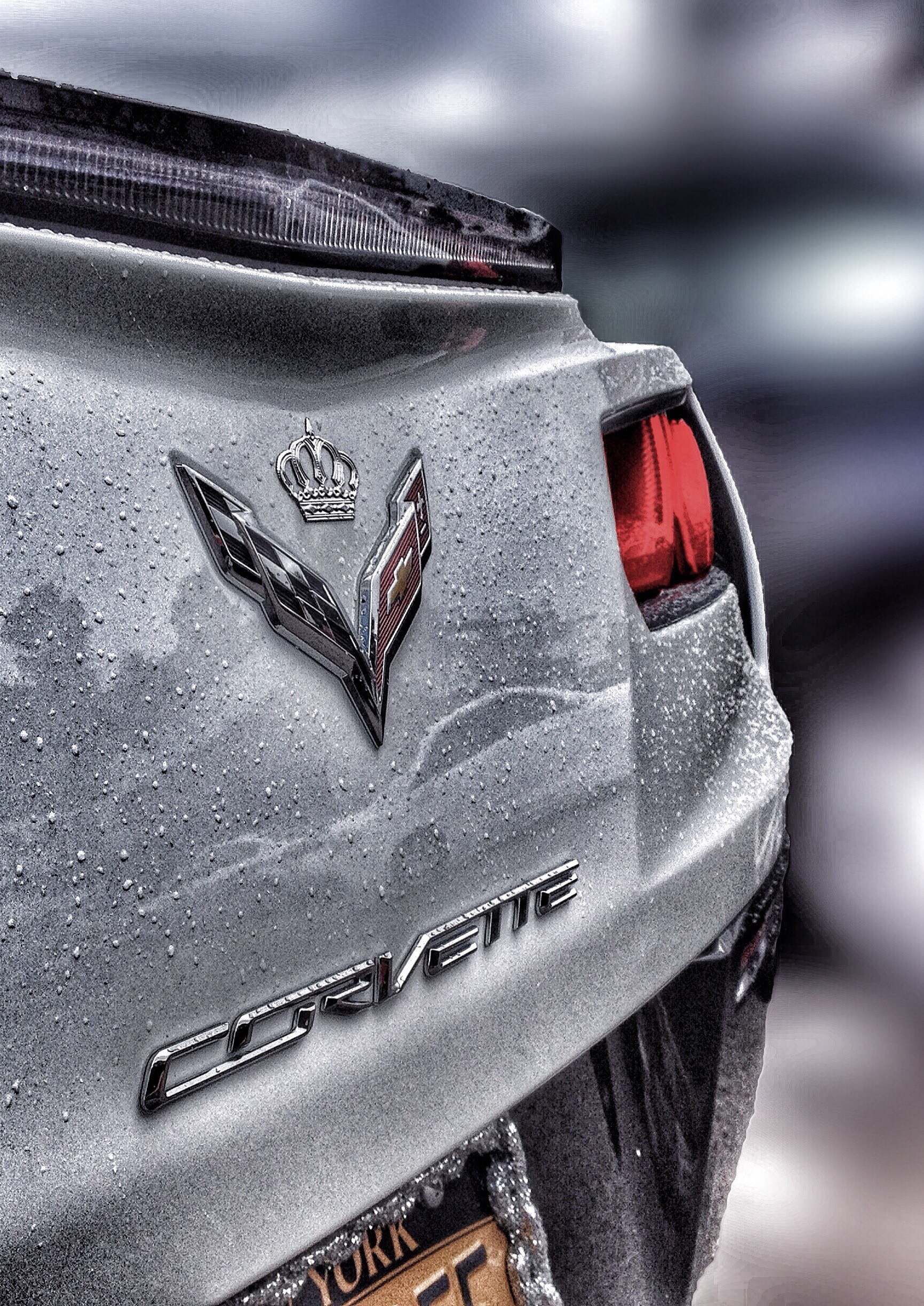 Corvette Logo, Corvette Wallpaper, 1740x2450 HD Phone