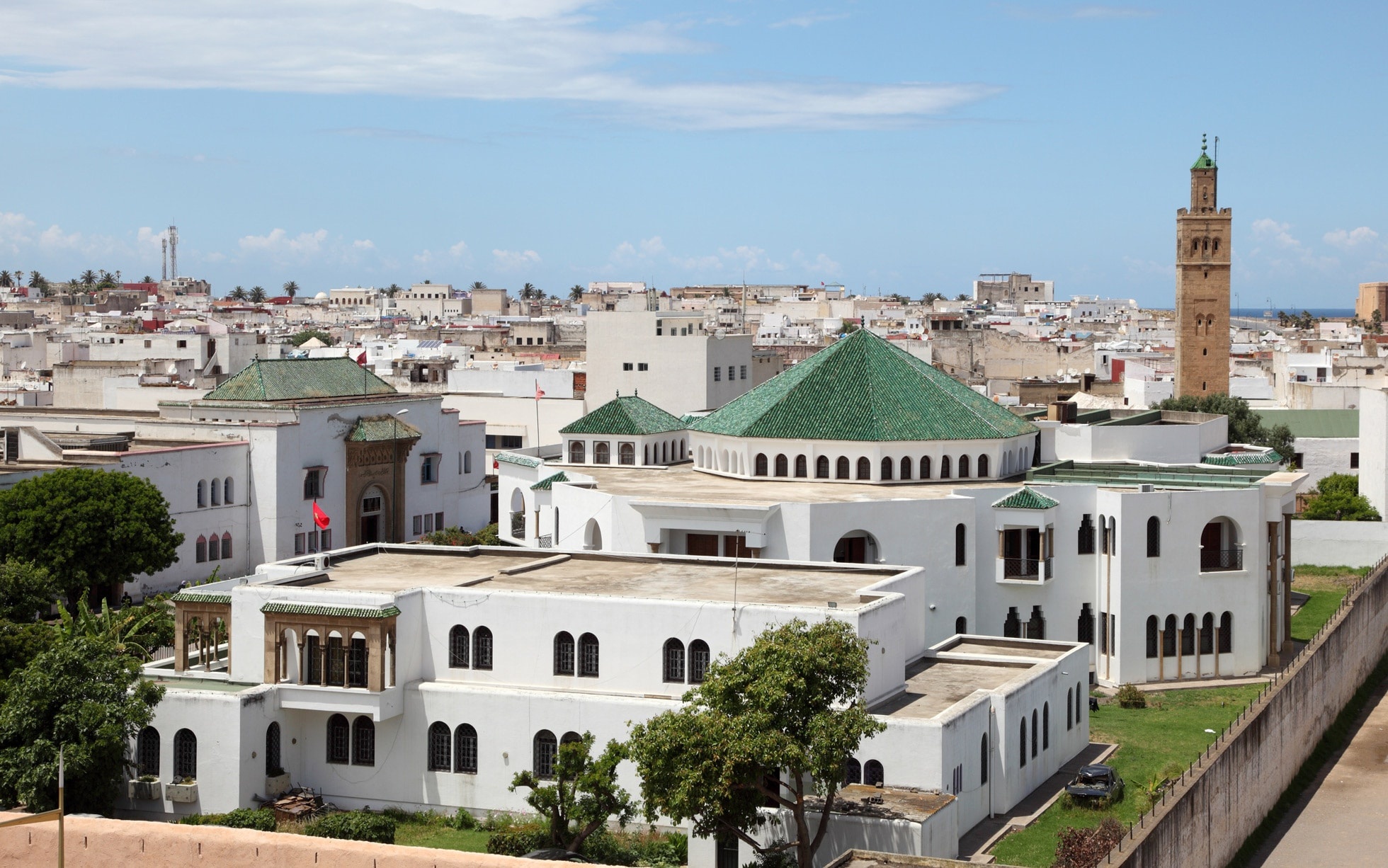 Weekend break, Rabat, Travel review, Royal palace, 1960x1230 HD Desktop