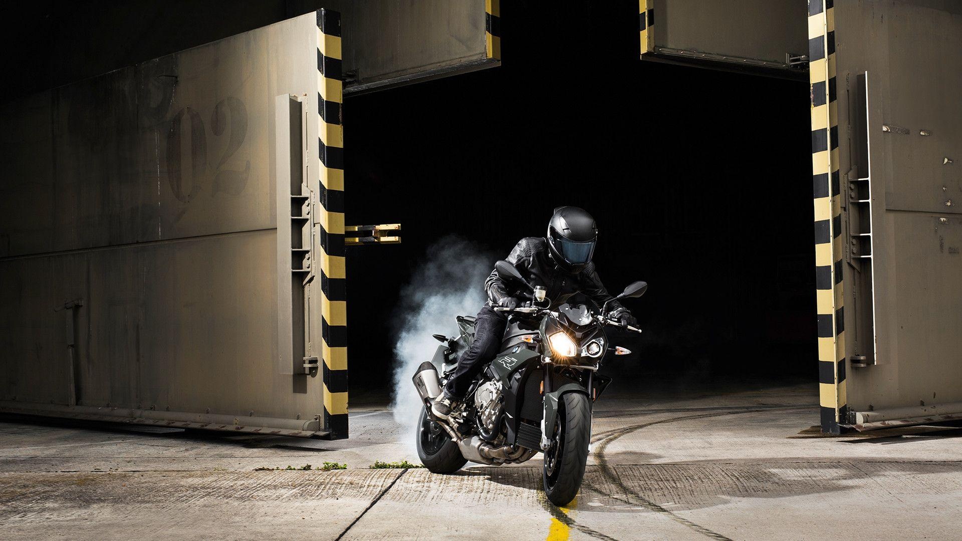 BMW S 1000 R, Badass motorcycle power, 1920x1080 Full HD Desktop