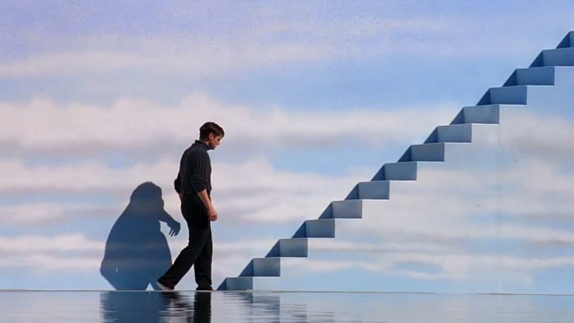 The Truman Show, Mind-bending concept, Jim Carrey's performance, Existential drama, 1920x1080 Full HD Desktop