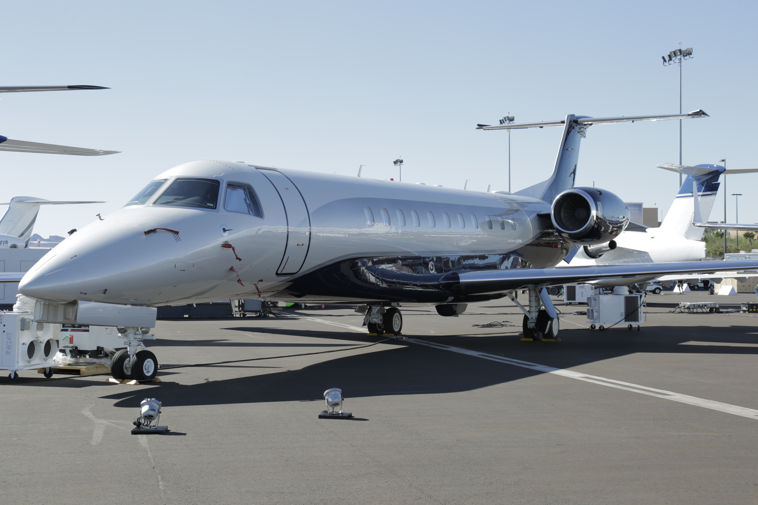 Embraer Legacy 650 | NBAA - National Business Aviation Association 2880x1920