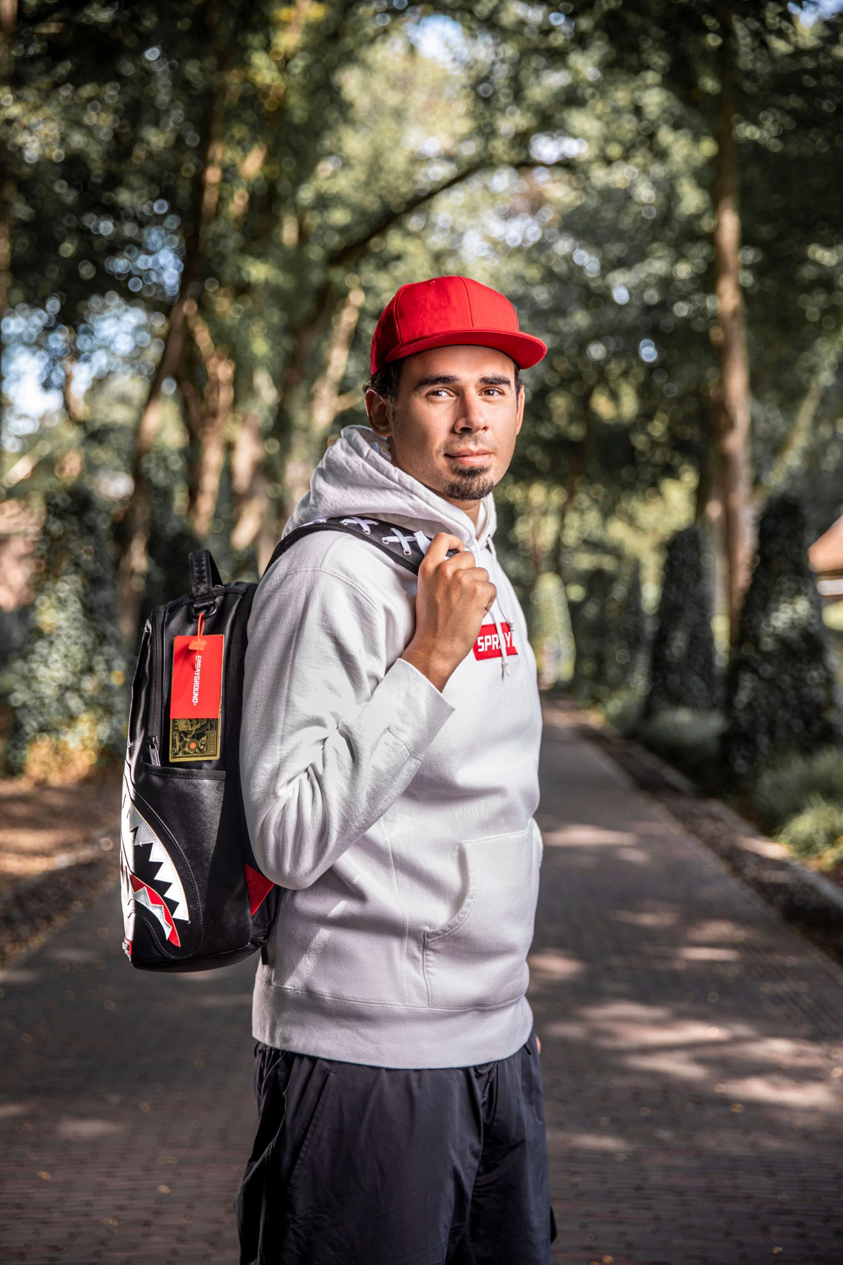 Afrojack, Sprayground collaboration, 1710x2560 HD Phone