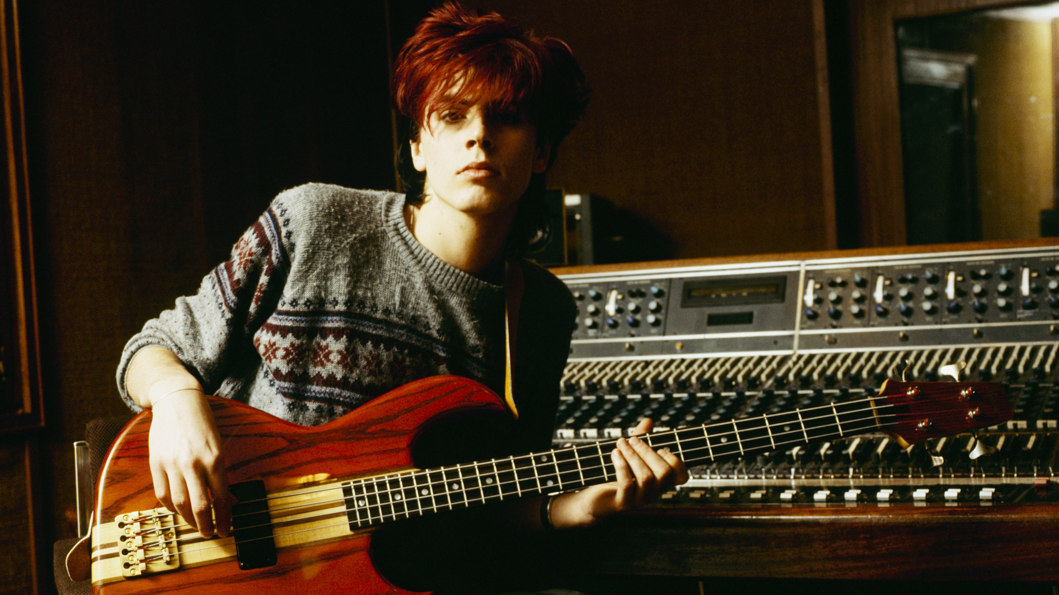 John Taylor, Evolution of the Girls on Film bassline, Duran Duran, 3590x2020 HD Desktop