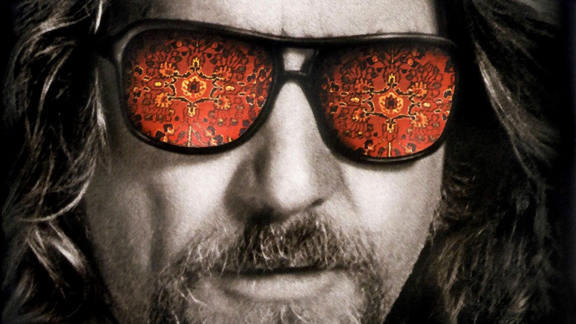 The Big Lebowski HD, Iconic imagery, Legendary film, Coen Brothers masterpiece, 1920x1080 Full HD Desktop