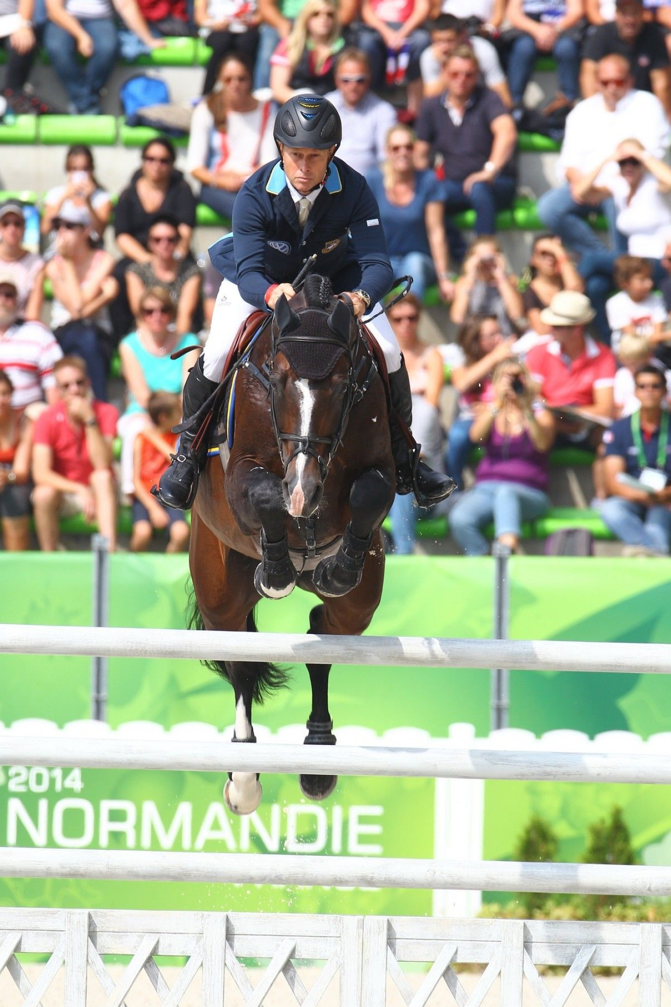 Alltech FEI World Equestrian Games 2014, Jumping Wallpaper, 1340x2000 HD Phone