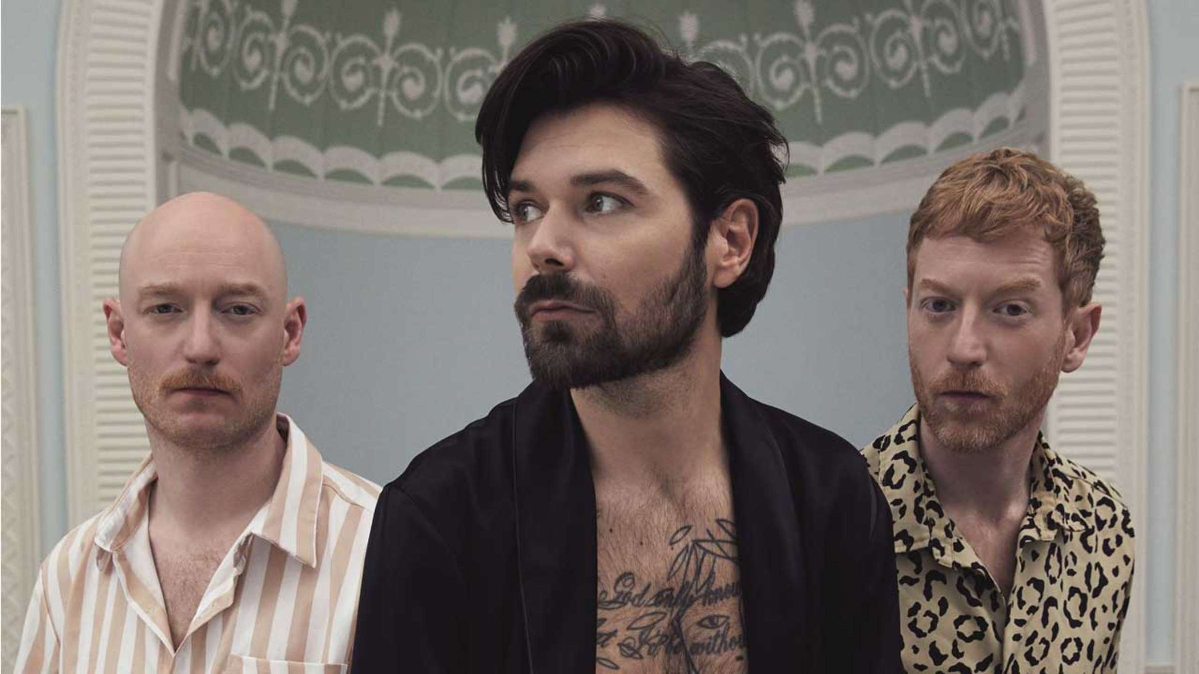 Biffy Clyro, Verlosung concert, Zenith, 2400x1350 HD Desktop