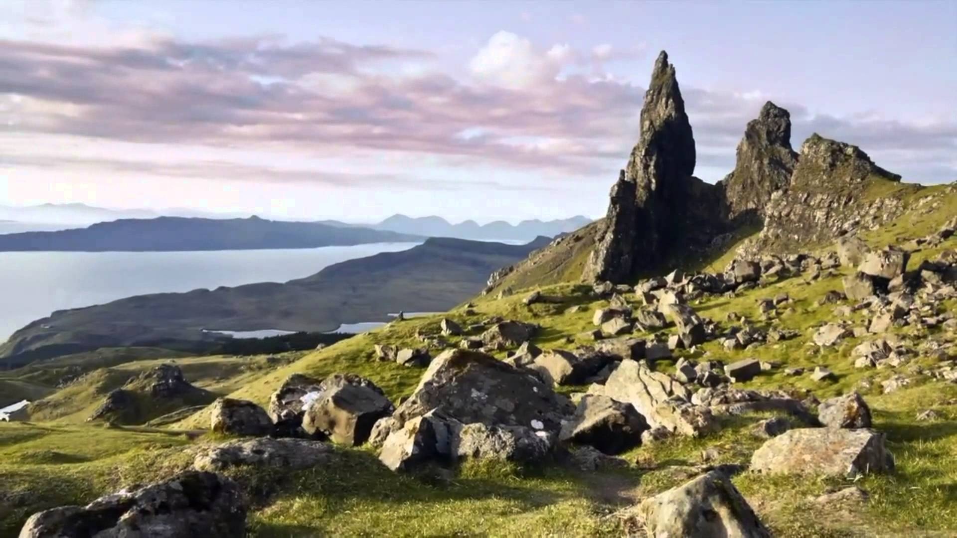 Fairy Pools, Skye, Photos, 1920x1080 Full HD Desktop