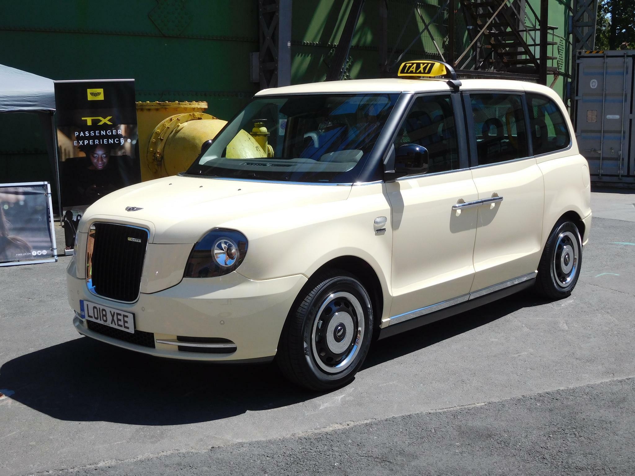 Elektromobilitt, London taxi, Berlin, Tagesspiegel, 2050x1540 HD Desktop