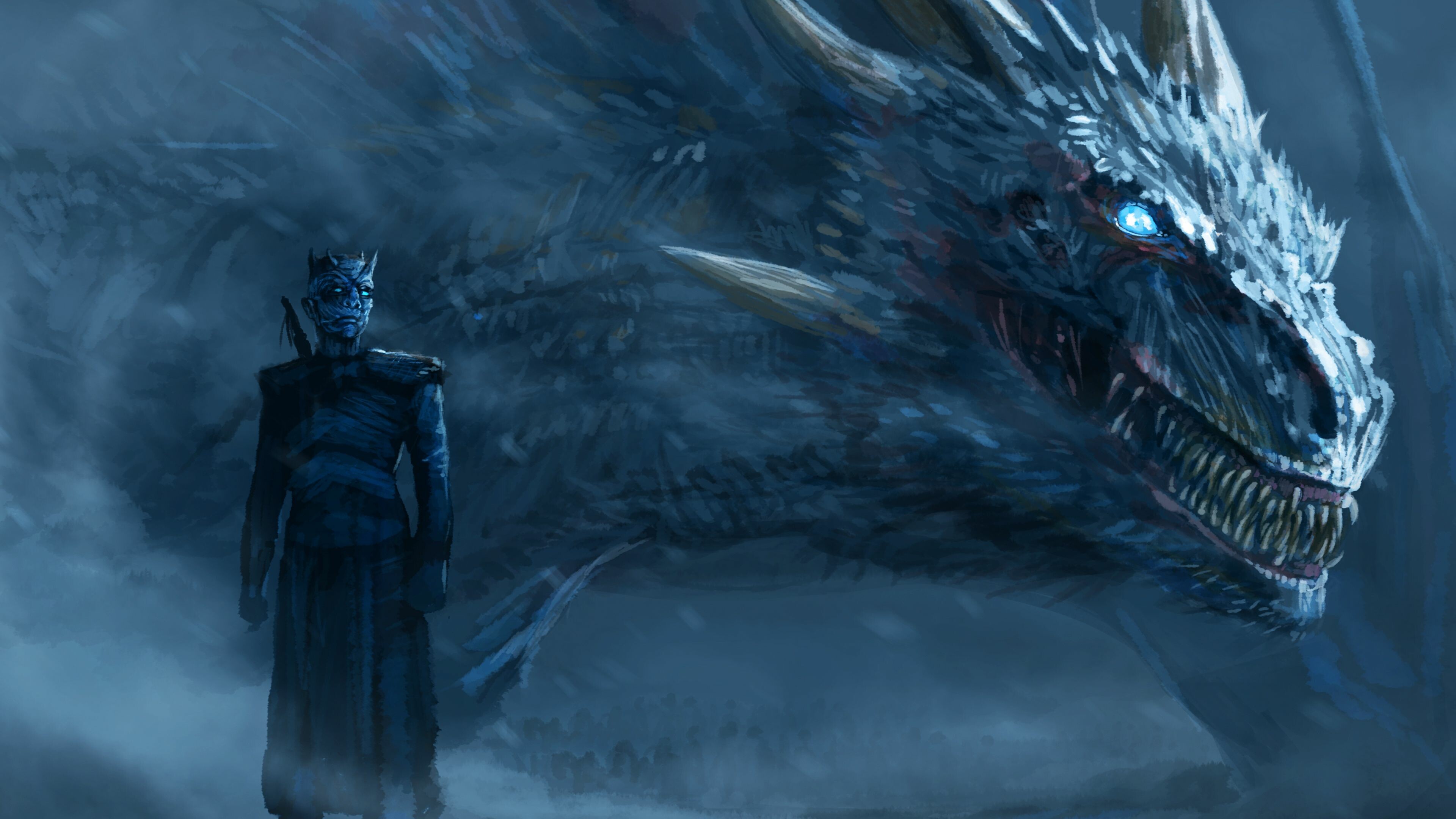 Game of Thrones, HD wallpapers selection, Stunning imagery, Engrossing plot, 3840x2160 4K Desktop