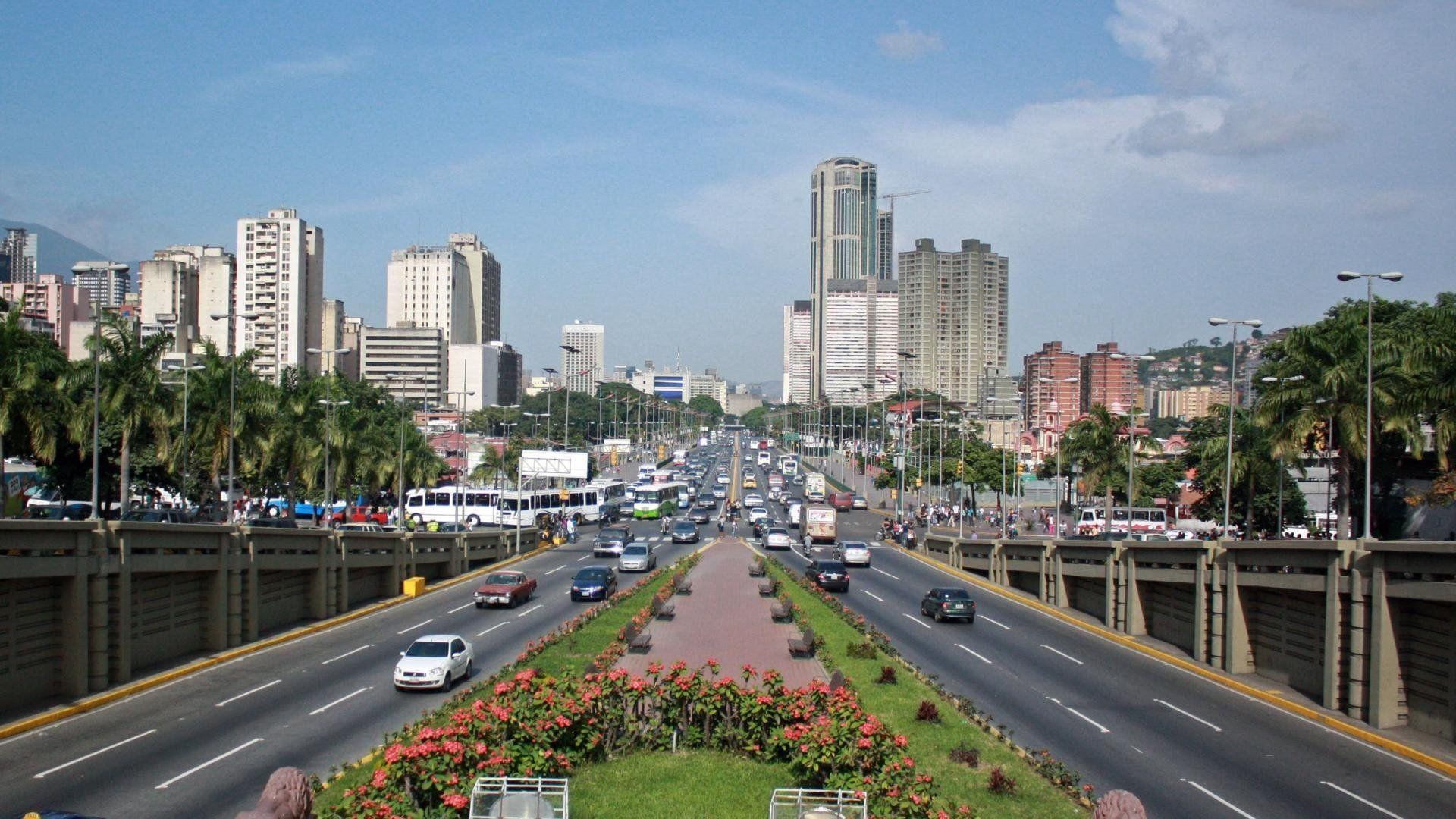 Caracas, Urban landscape, Vibrant cityscape, Local culture, 1920x1080 Full HD Desktop